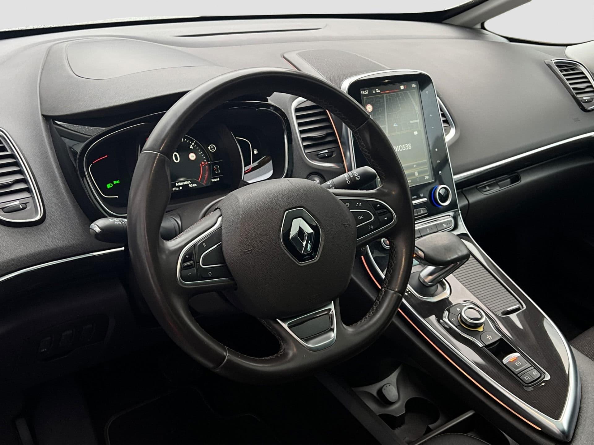 Renault Espace 1.6 dCi Dynamique 7p. | Pano | Leder | 7 persoons | thumbnail 9