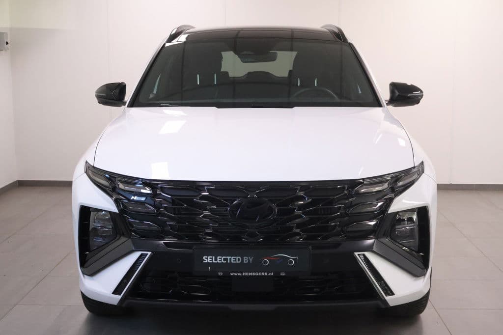 Hyundai Tucson 1.6 T-GDI | PHEV | N Line Sky | Plug-in thumbnail 2