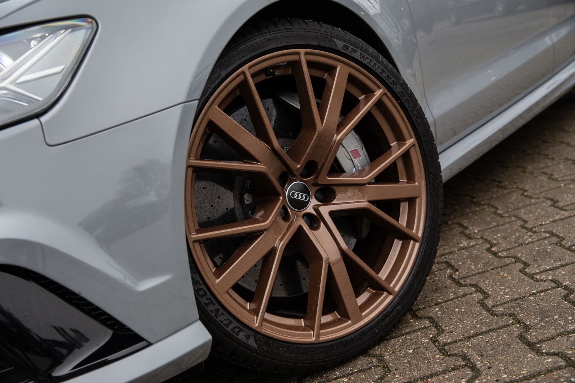 Audi RS6 Avant 4.0 TFSI RS 6 quattro perfomance Origineel NL, Keramisch, Panoramadak, Adap. cruise, thumbnail 43