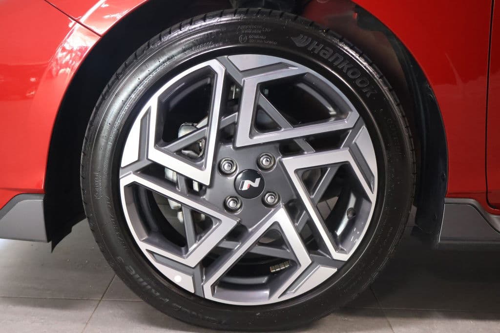 Hyundai I20 1.0 T-GDI N Line | Two-Tone | Bomvol! thumbnail 5