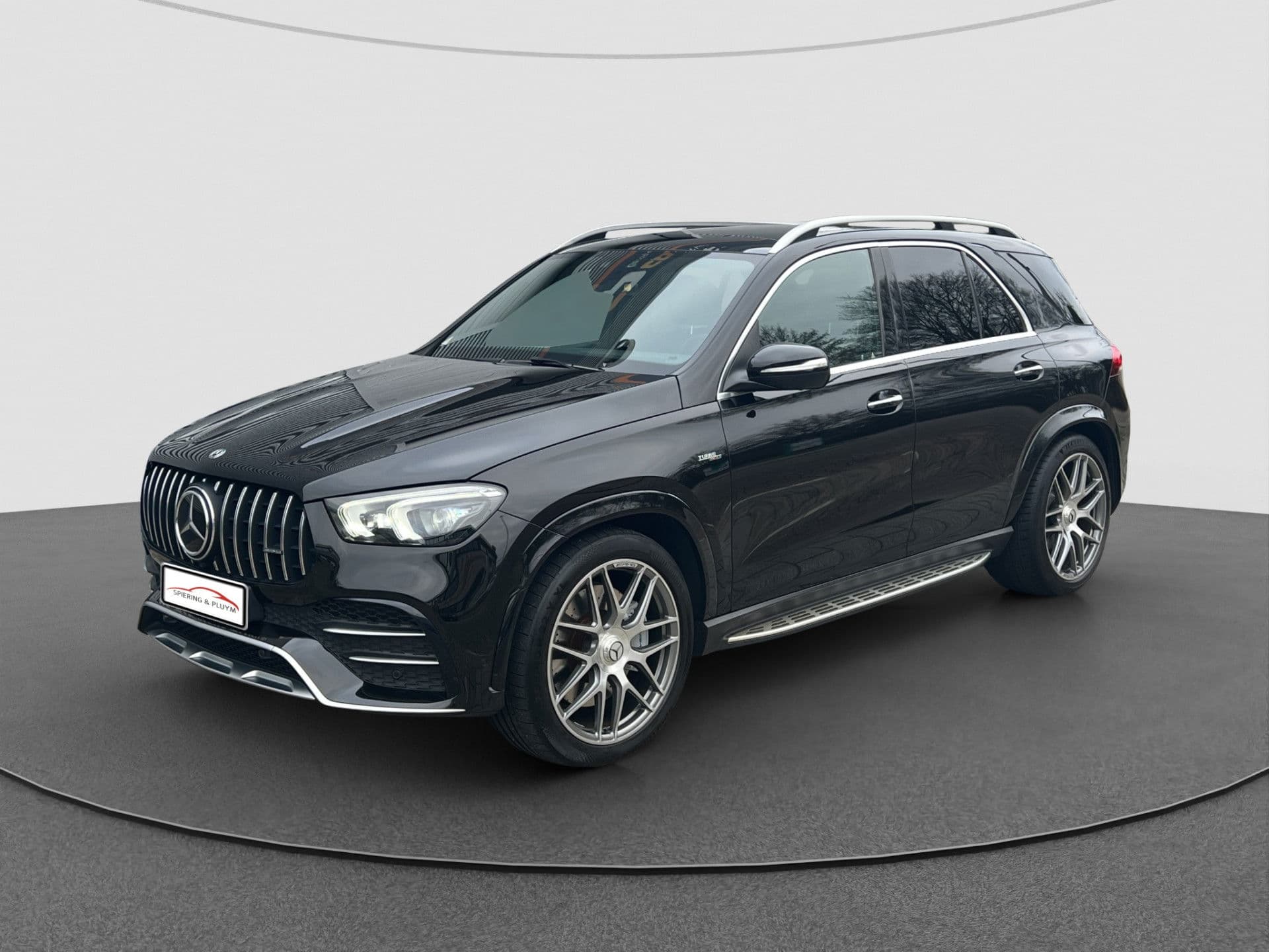 Mercedes-Benz GLE AMG 53 4MATIC+ Premium Plus | Pano | 360* | Massage | Burmester | Stoelventilatie | thumbnail 10