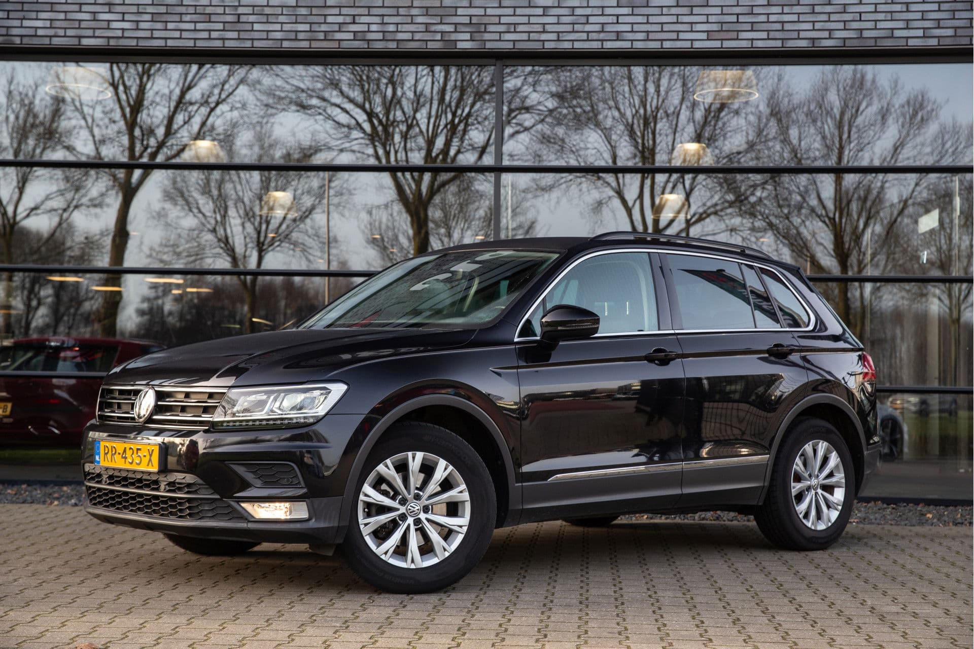 Volkswagen Tiguan 1.4 TSI ACT Comfortline Business , Trekhaak, Stoelverwarming, thumbnail 7