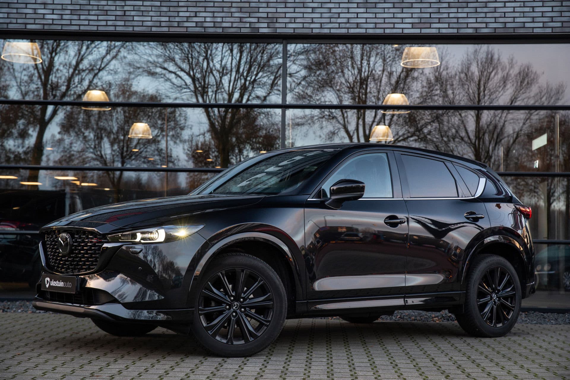 Mazda CX-5 2.0 SkyActiv-G 165 Homura , Adaptieve Cruise, Bose, Head-up display, thumbnail 7