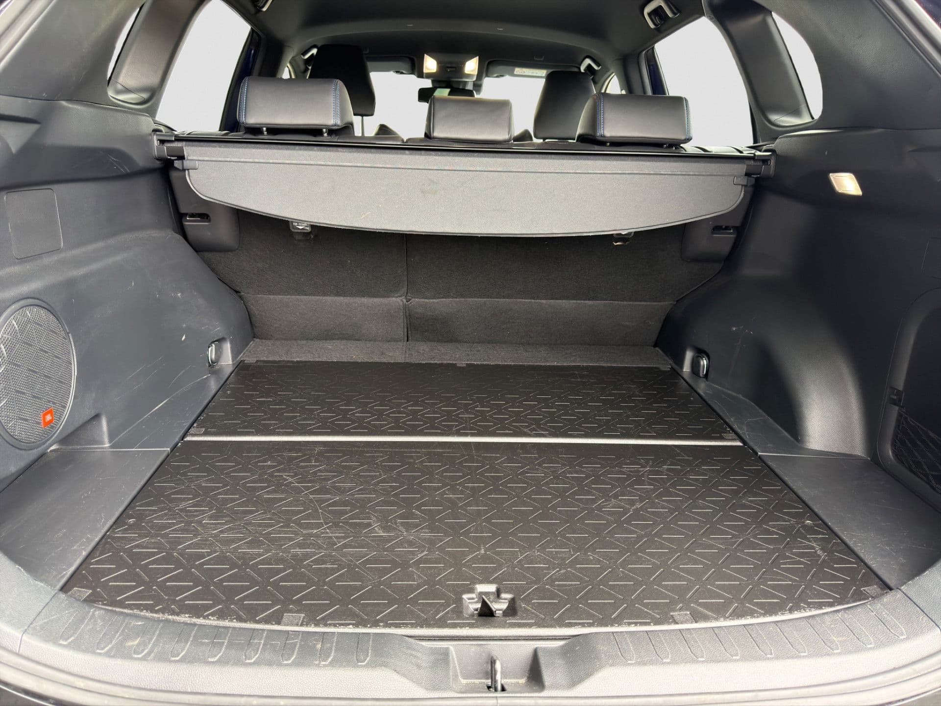 Toyota RAV4 2.5 Hybrid Style Two-tone | Half leder | JBL | Stuur verw. | Carplay thumbnail 14