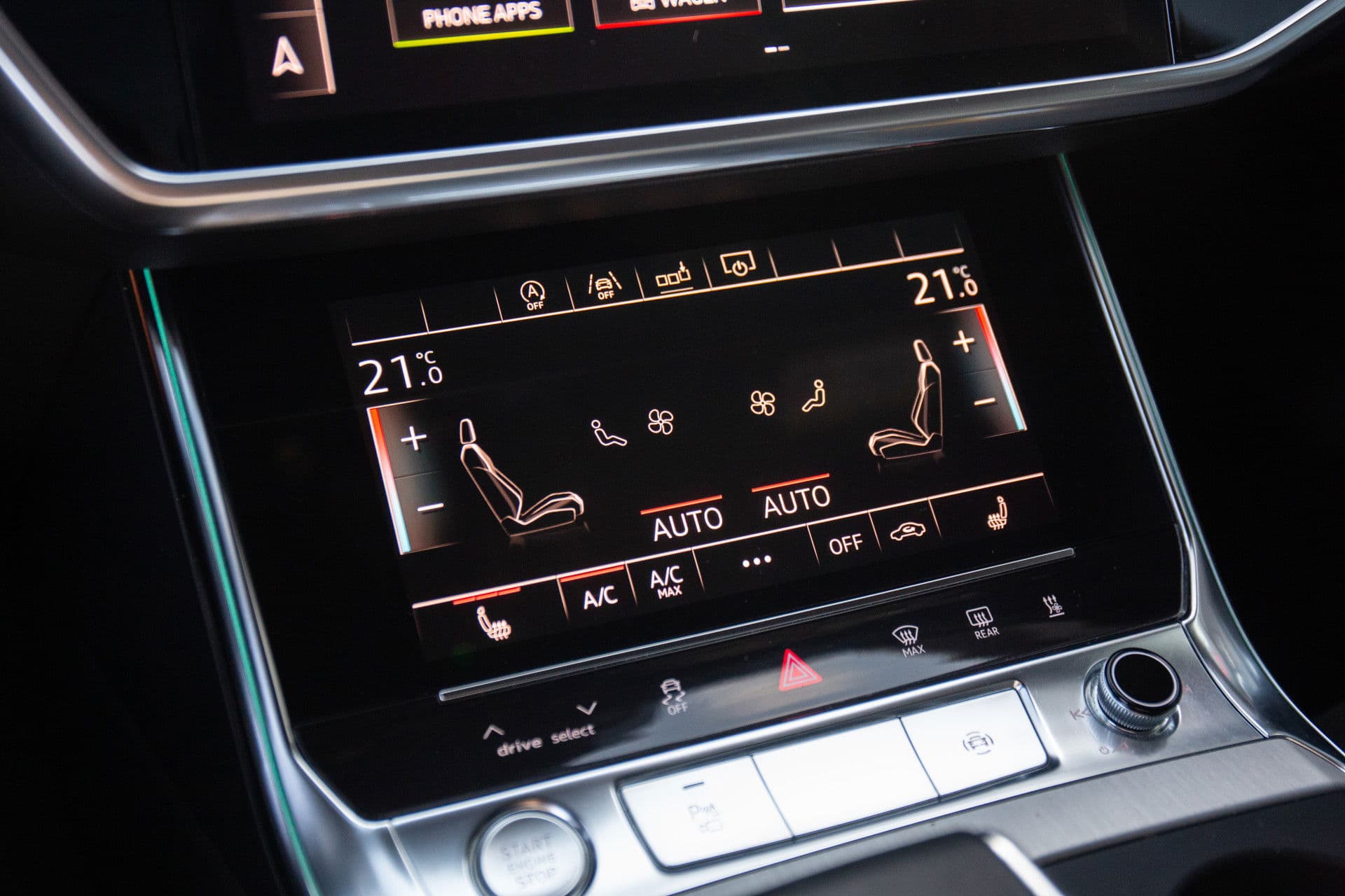 Audi A6 Avant 50 TDI quattro Design Pro Line Plus , Luchtvering, Trekhaak, Panoramadak, 3D-camera thumbnail 20