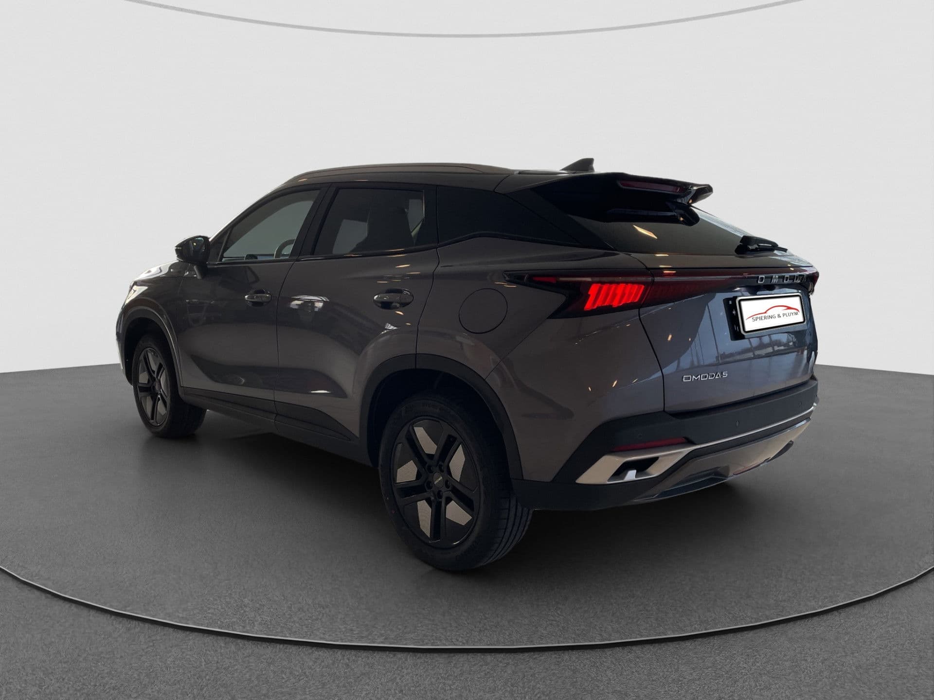 Omoda 5 1.6 T-GDi SHS-H Premium | 1000km range | Pano/schuifdak | 360 Camera! thumbnail 9