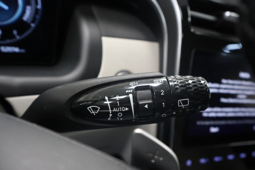 Hyundai Tucson 1.6 T-GDI HEV Premium Sky | Pano | Leder thumbnail 17