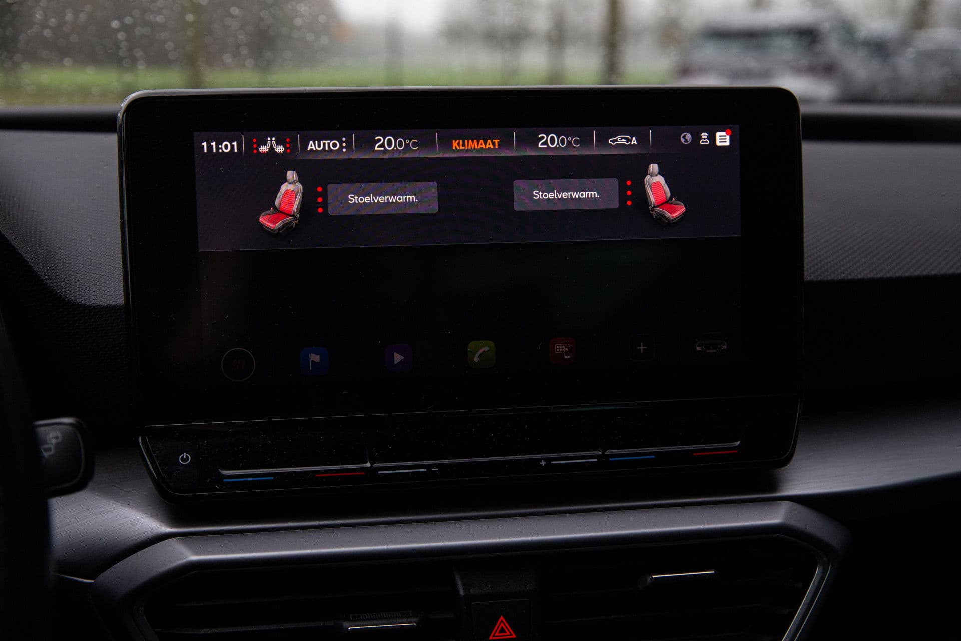 SEAT Leon 1.4 TSI eHybrid PHEV FR , Stoel/stuurverwarming, thumbnail 16