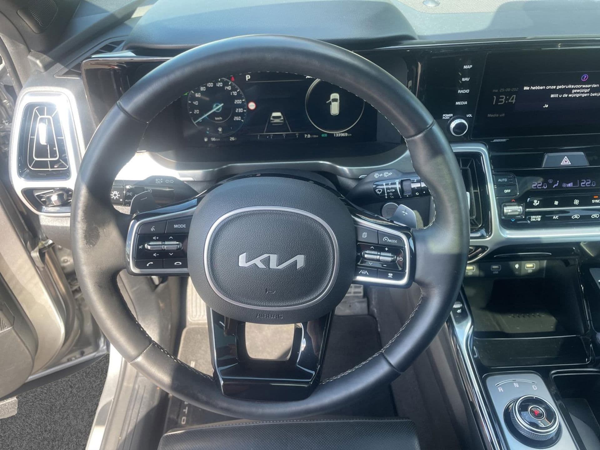 Kia Sorento 1.6 PHEV 4WD ExecutiveLine | Pano | Trekhaak | Nappa Leder | Head-up | Donkere hemel | thumbnail 13