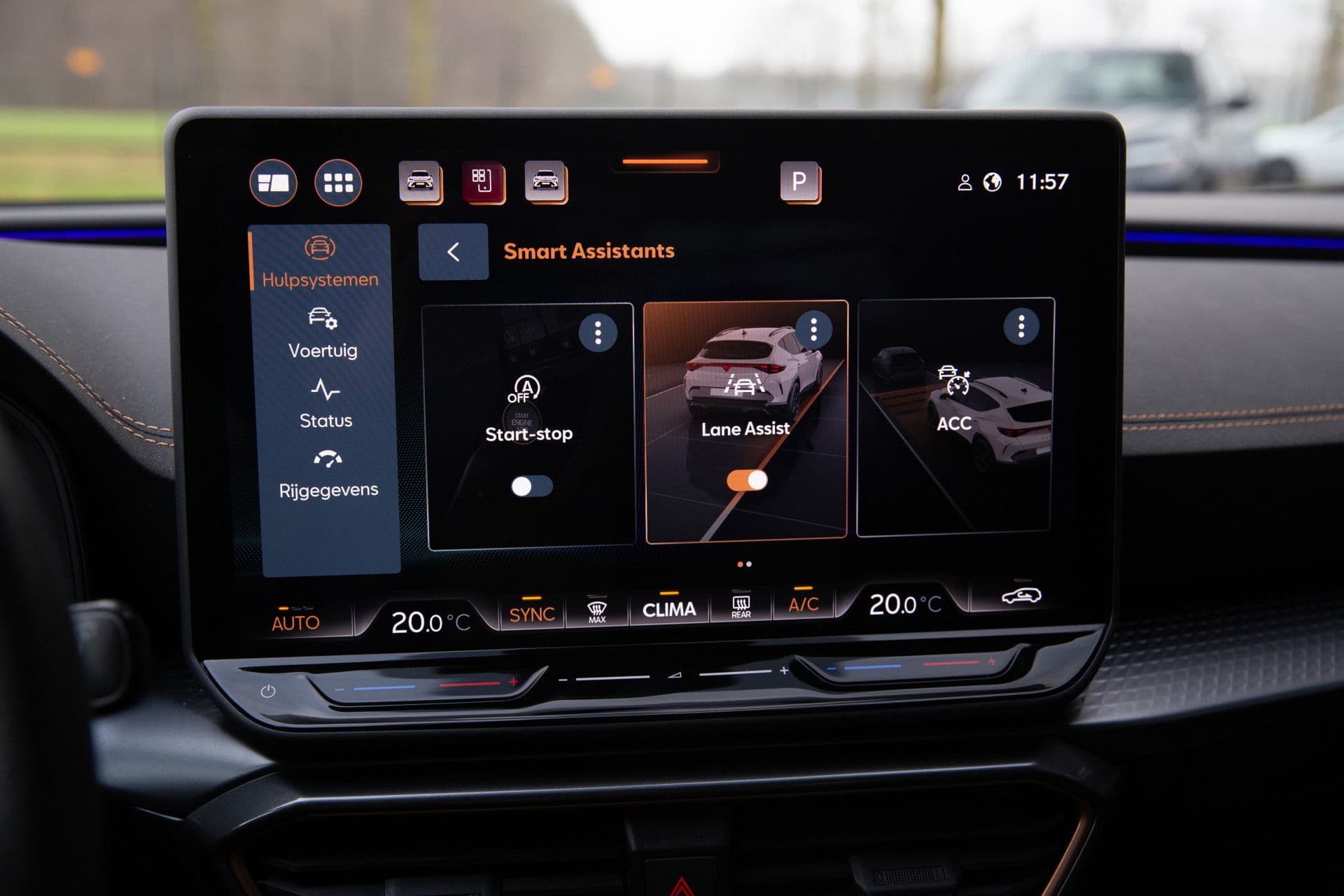 CUPRA Formentor 1.5 eTSI Business Edition Plus , Adap. cruise, Sfeerverlichting, Groot Scherm, thumbnail 15