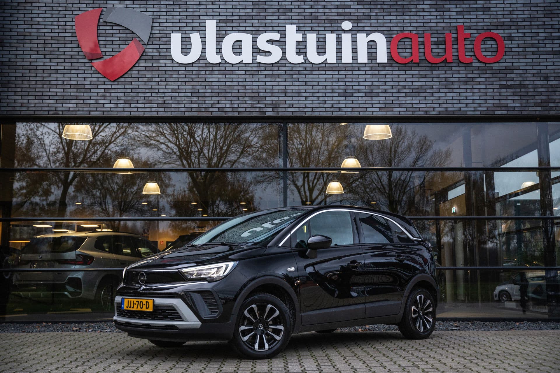 Opel Crossland 1.2 Turbo Elegance , Automaat, Cruise control,