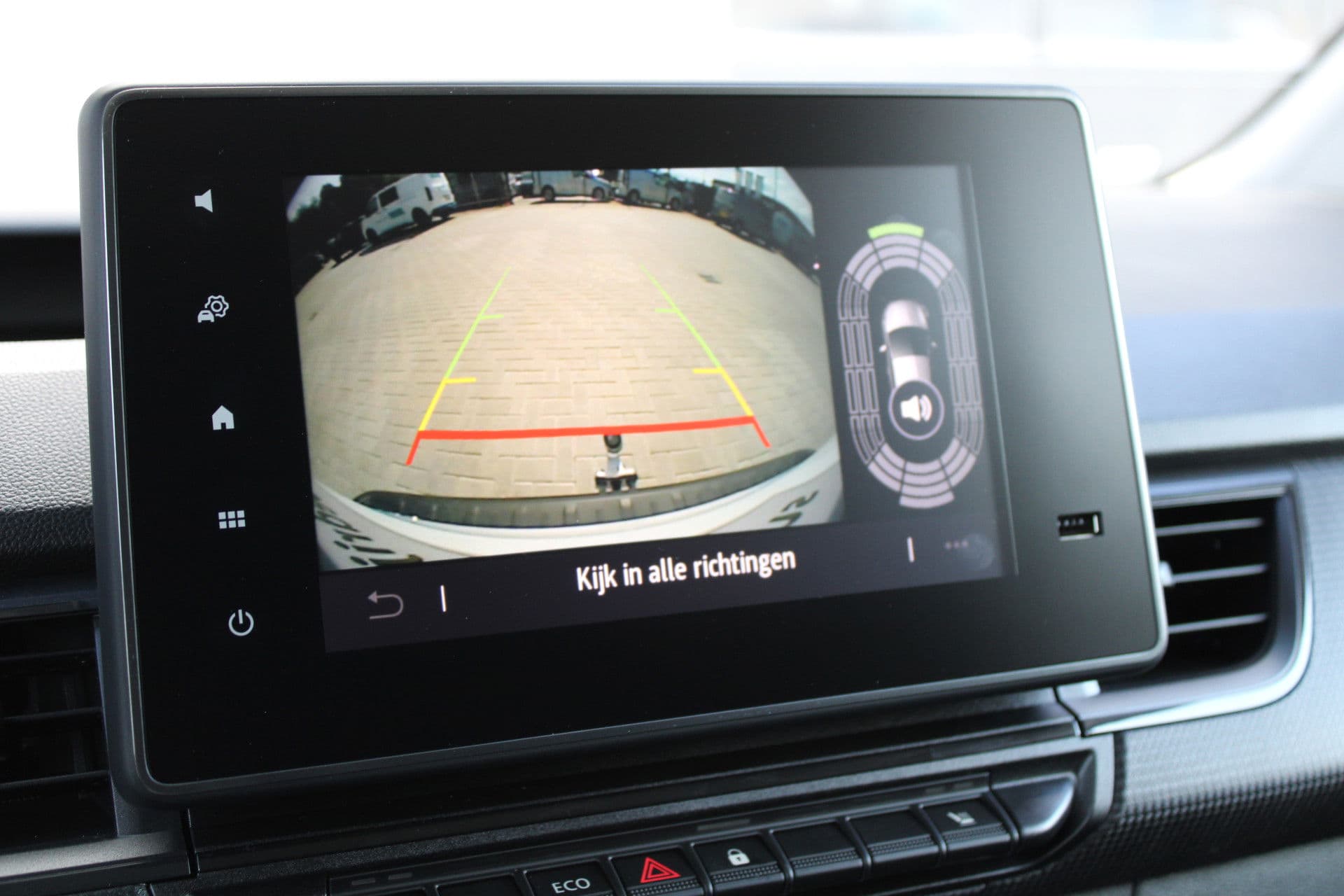 Renault Kangoo E-Tech Advance L2 44 kWh 123pk - Trekhaak - Stoelverwarming - PDC - Navi - Betimmering - LED - DAB - Cruise - Rijklaar thumbnail 20