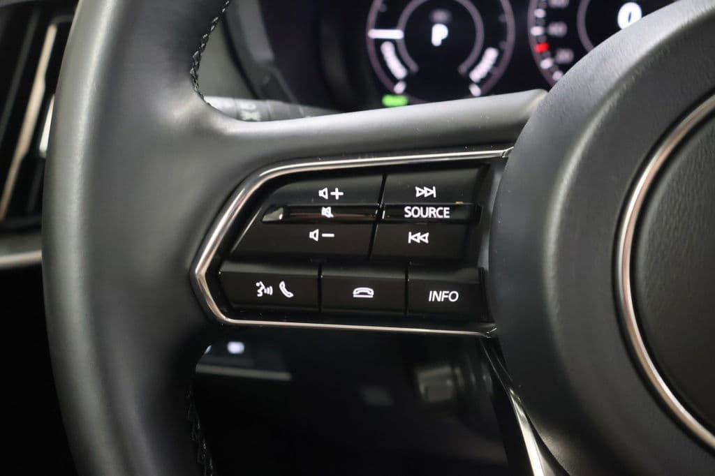 Mazda CX-60 2.5 PHEV Homura Plus + | Pano | HUD | Memory thumbnail 22