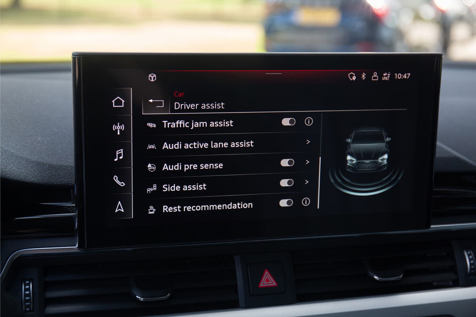 Audi A5 Sportback 45 TFSI quattro Launch edition Business , Leer, Bang&Olufsen, NL-auto thumbnail 18