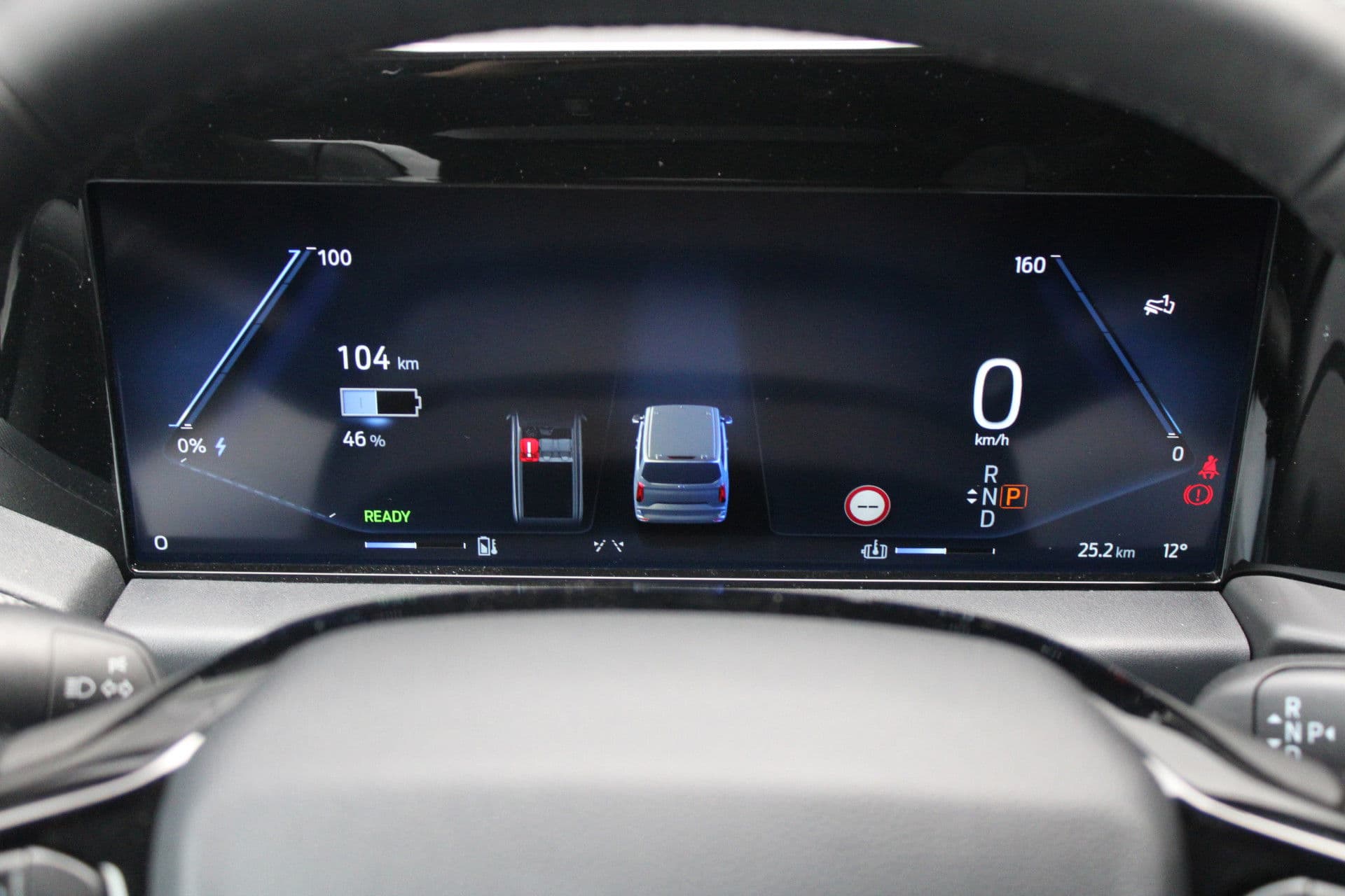 Ford E-Transit Custom 340 L2H1 Limited 65 kWh 218pk - DIRECT LEVERBAAR - 2x Schuif - LED - 360 Camera - B&O - ACC - Navi - Stoel/Stuurverwarming - Rijklaar thumbnail 30