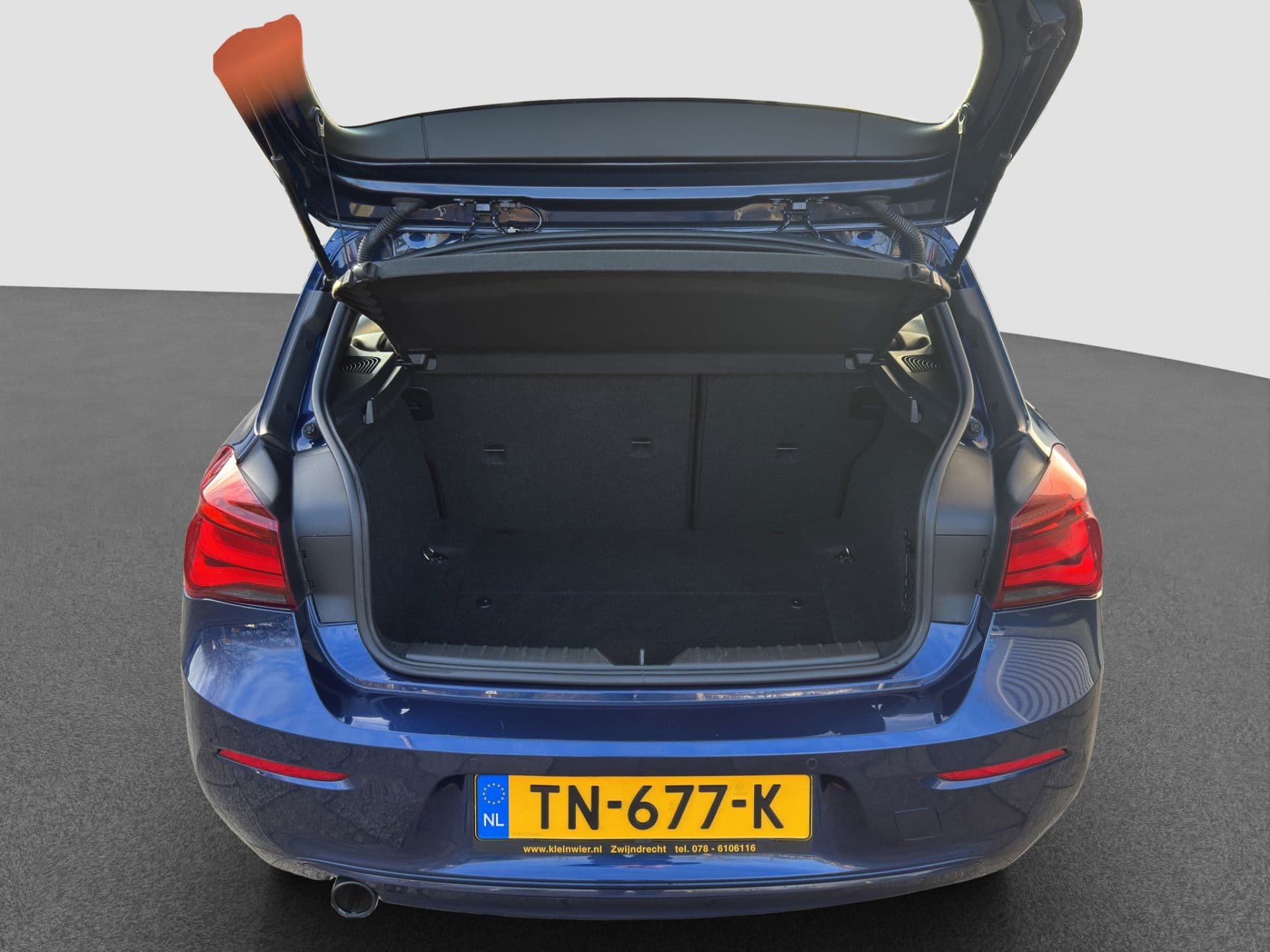 BMW 1-serie 118i Corporate Lease Executive | NL Auto | PDC | Automaat thumbnail 24