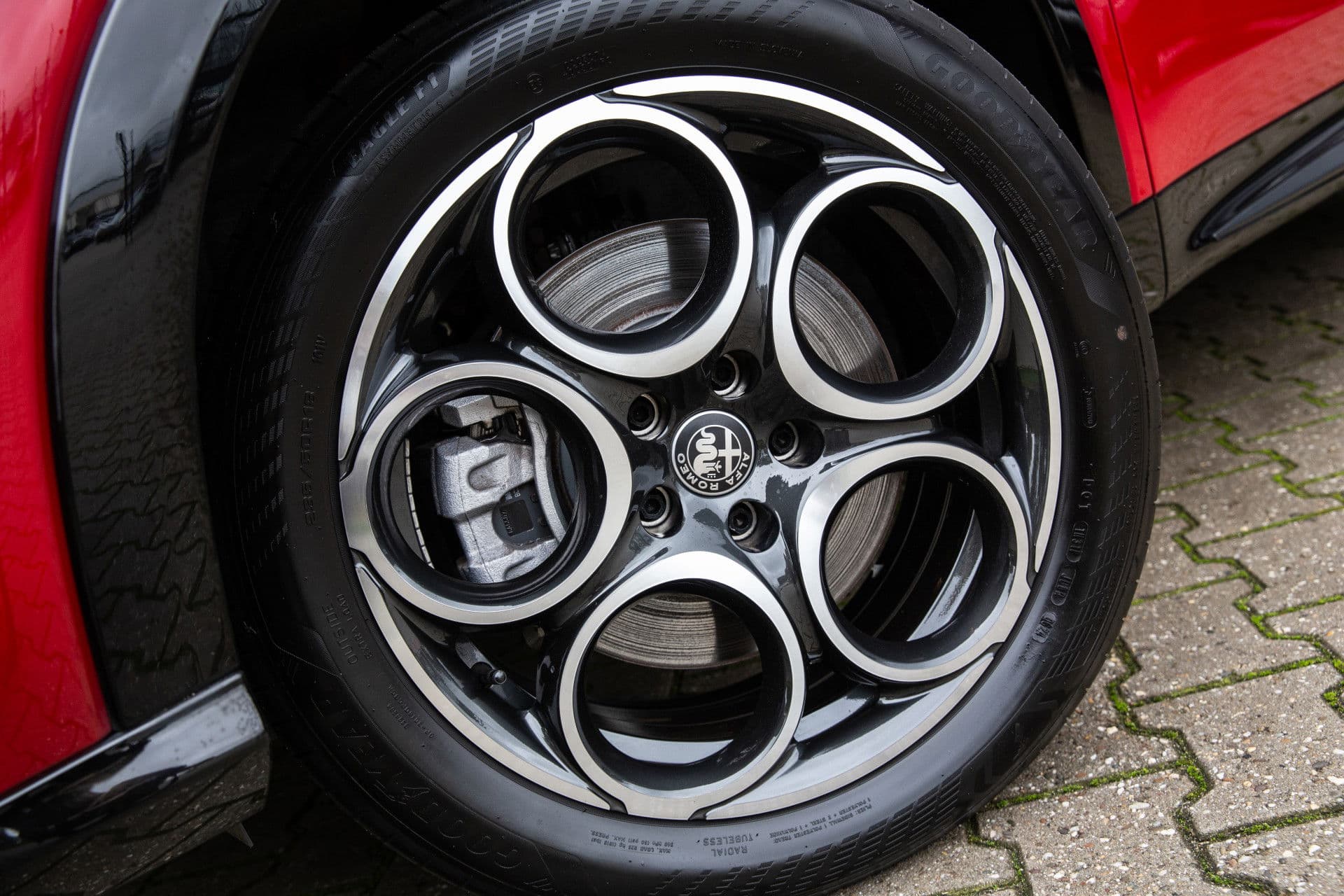 Alfa Romeo Tonale 1.3T PHEV Sprint , Adaptive cruise, Camera, thumbnail 26