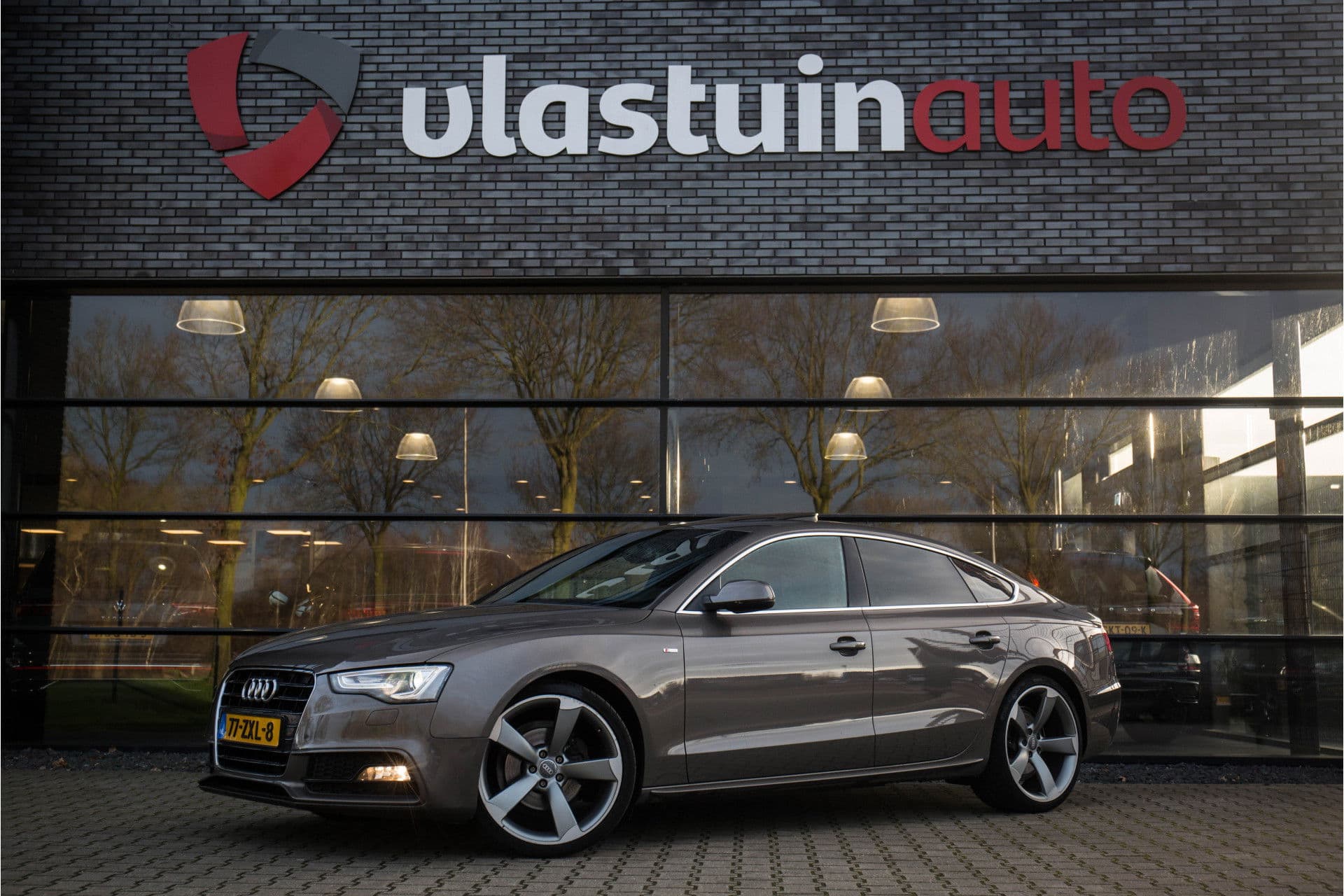 Audi A5 Sportback 1.8 TFSI S Edition , Panoramadak, Cruise control, Trekhaak,