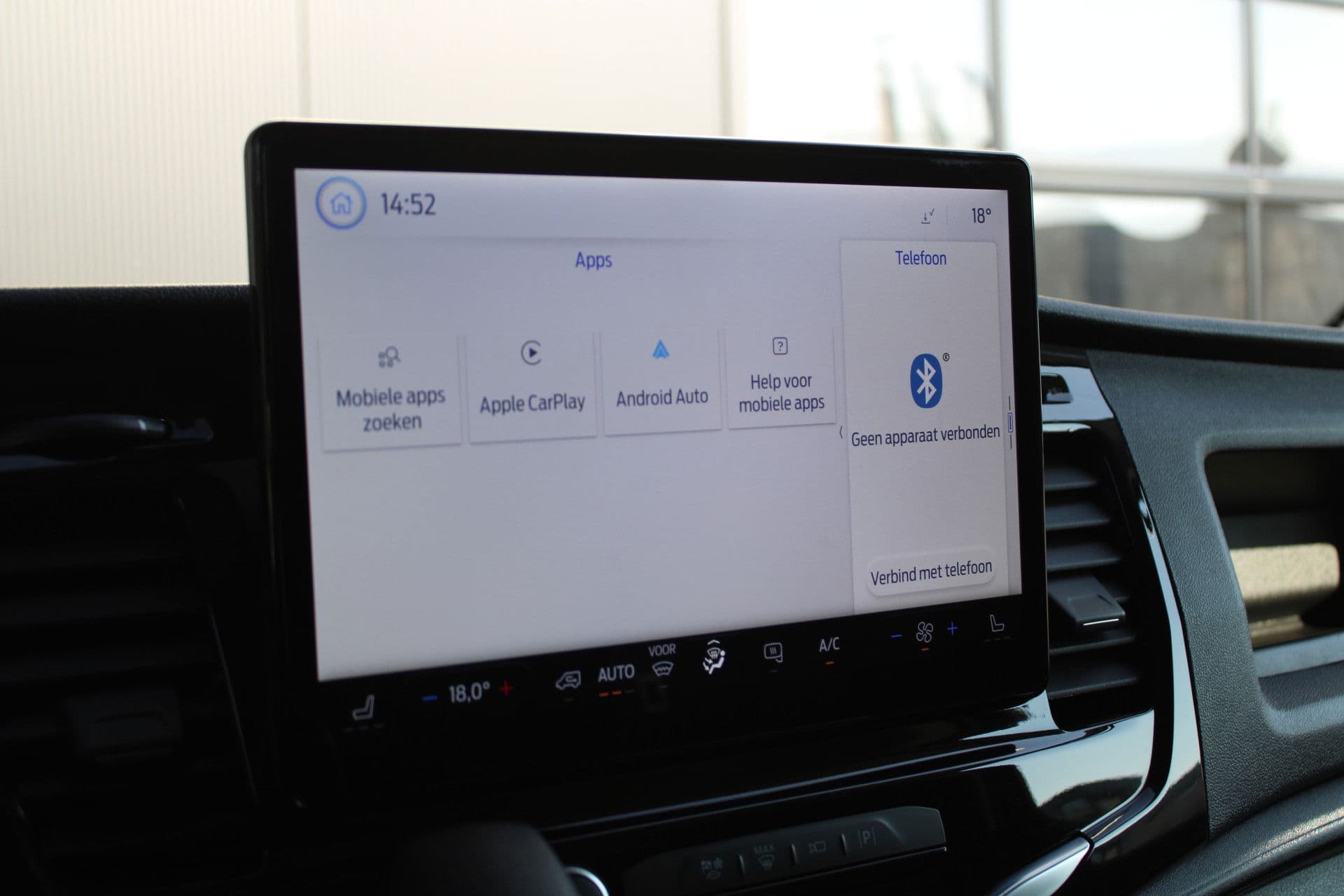 Ford Transit 350 2.0 TDCI L3H2 Trend 130pk - Camper/Grijs Kenteken - Blind Spot - ACC - Trekhaak - Stoelverwarming - Luifel - Rijklaar thumbnail 28