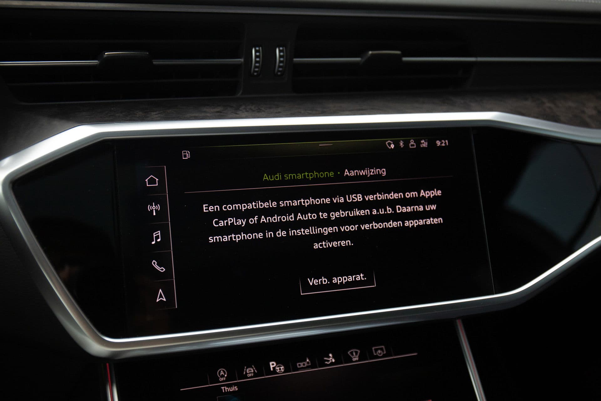 Audi A7 Sportback 55 TFSI quattro Pro Line S , Panoramadak, Luchtvering, Bang&Olufsen, Leer, HUD thumbnail 16