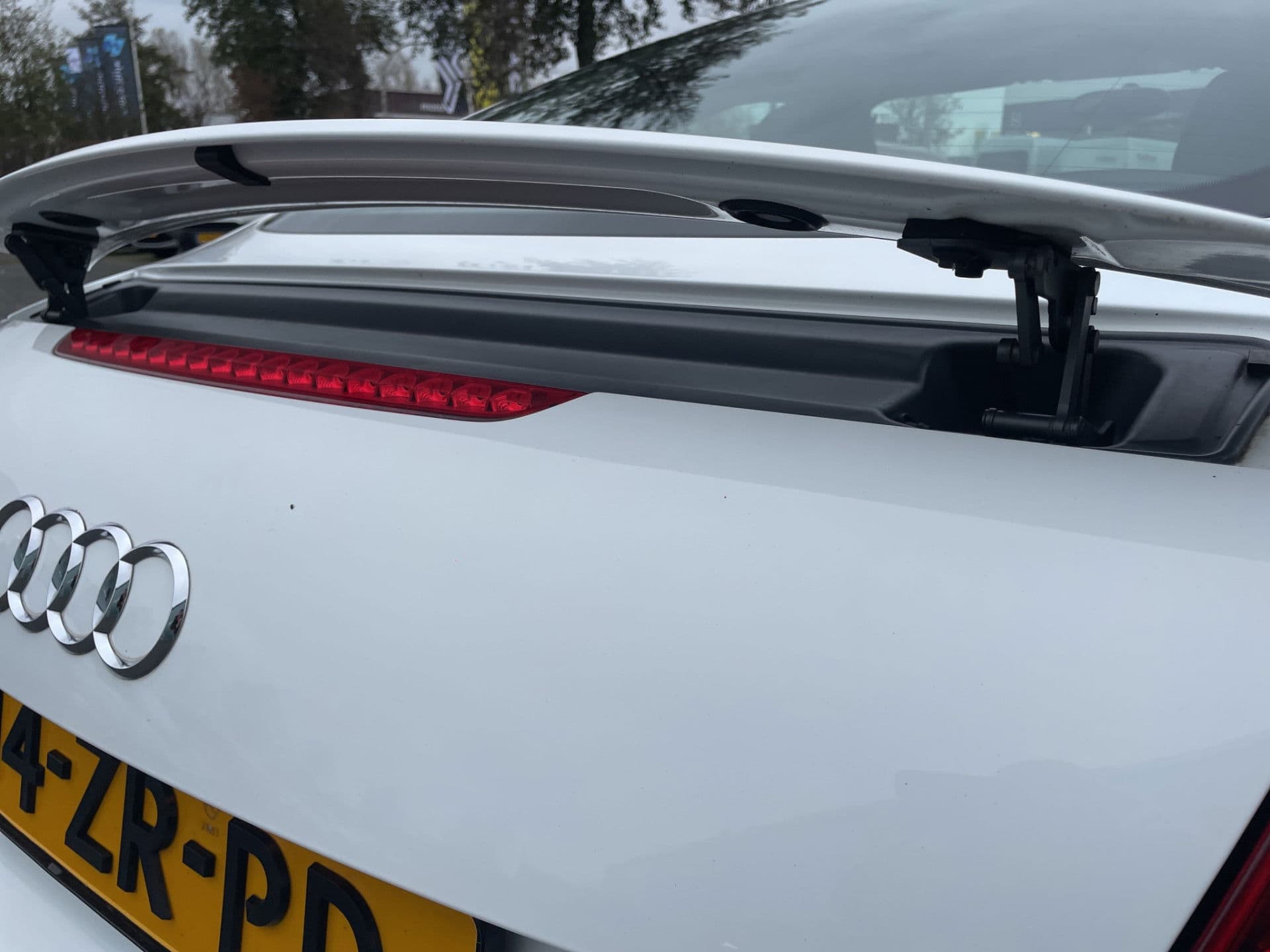 Audi TT 2.0 TFSI Pro Line thumbnail 27