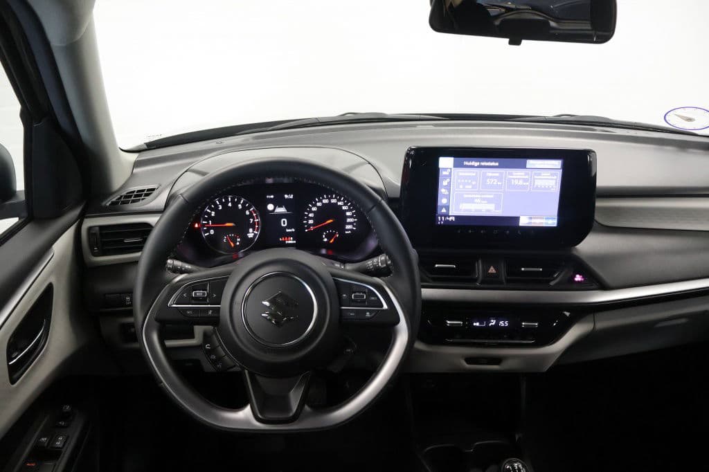 Suzuki Swift 1.2 Style Smart Hybride thumbnail 9