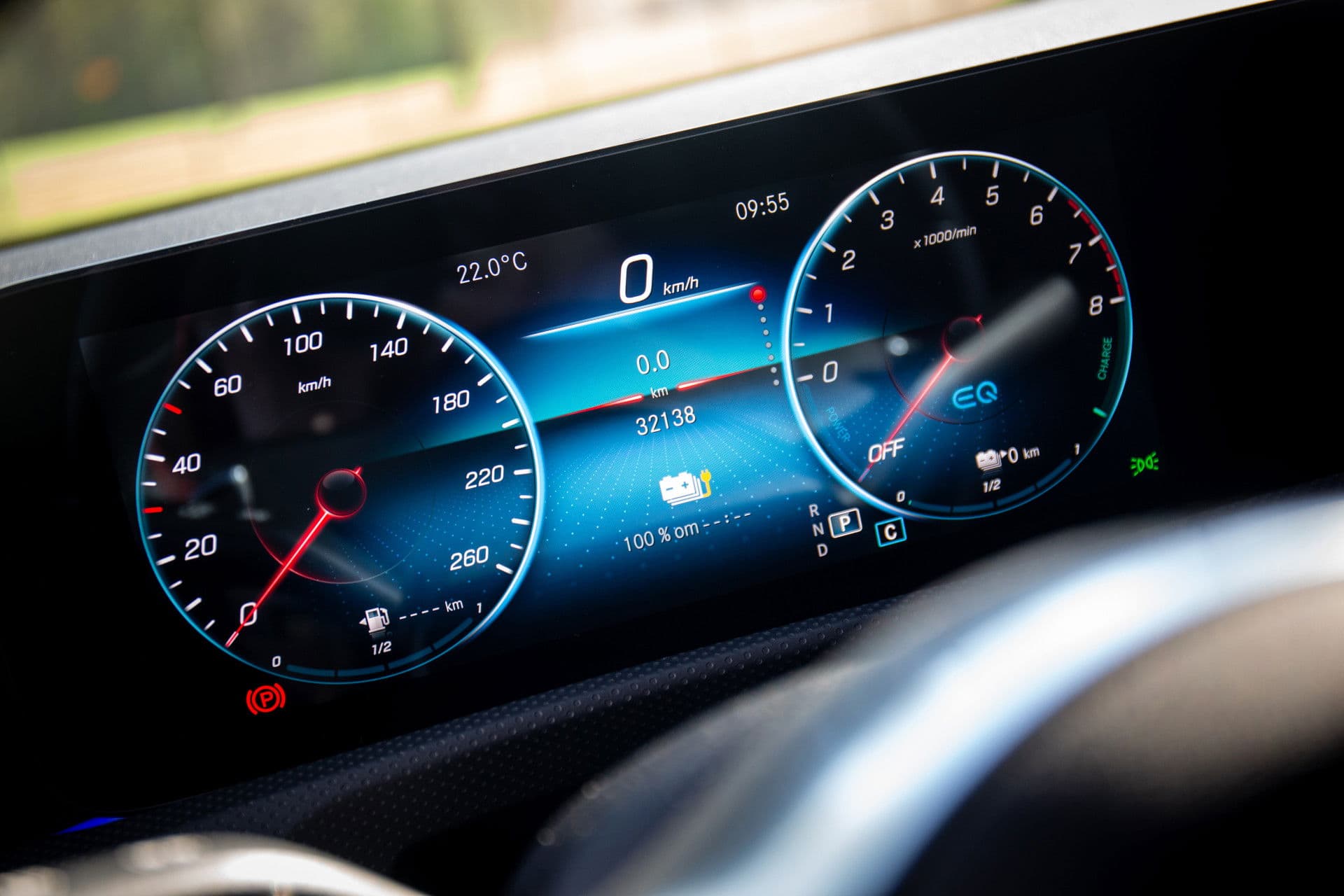 Mercedes-Benz CLA-Klasse Shooting Brake 250 e AMG Line , Panorama dak, Camera, Sfeerverlichting, thumbnail 10