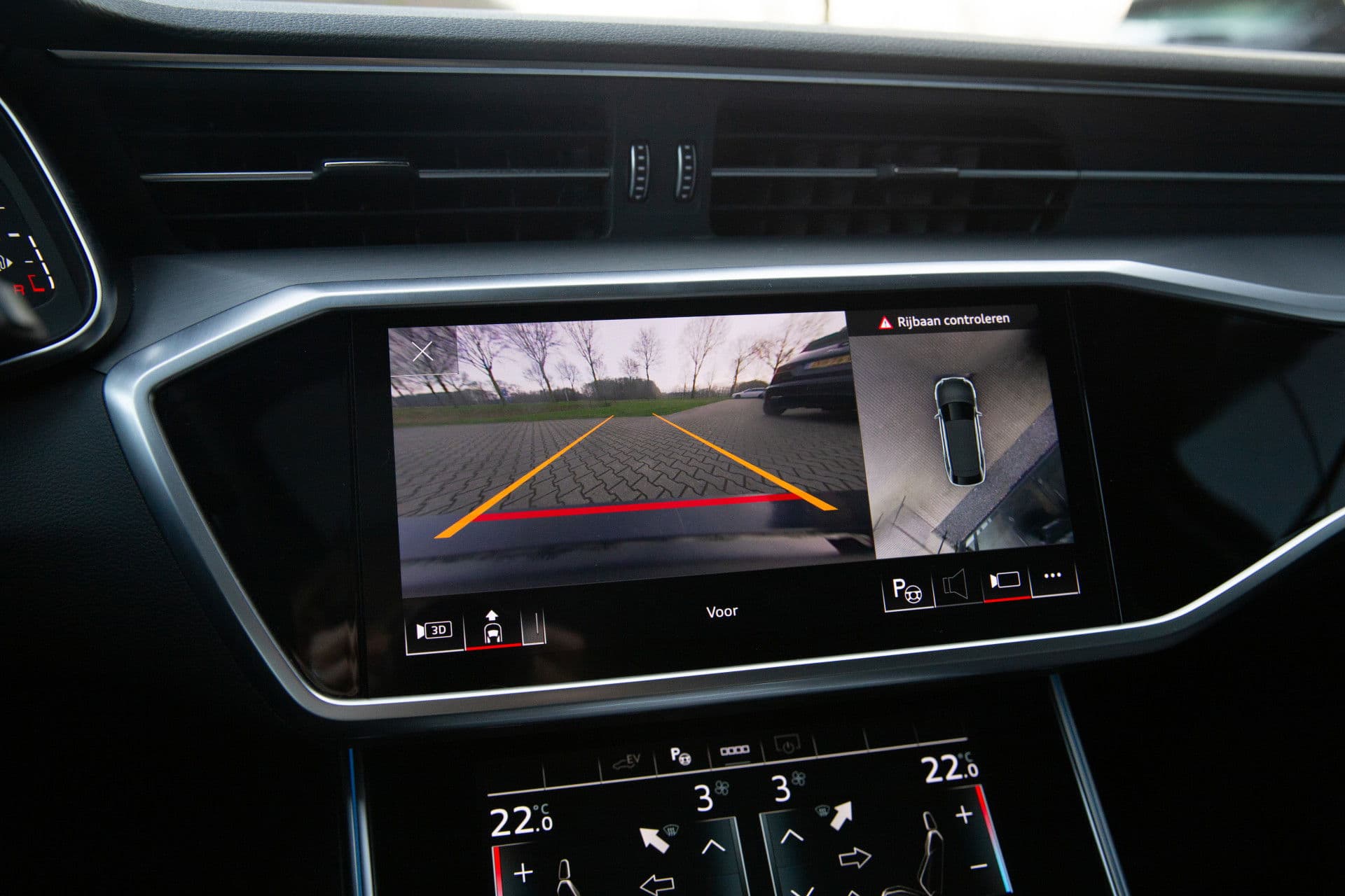 Audi A6 Avant 55 TFSI e quattro Pro Line S Competition , Ultra blauw, Panoramadak, 3D camera, B&O, Trekhaak, thumbnail 17