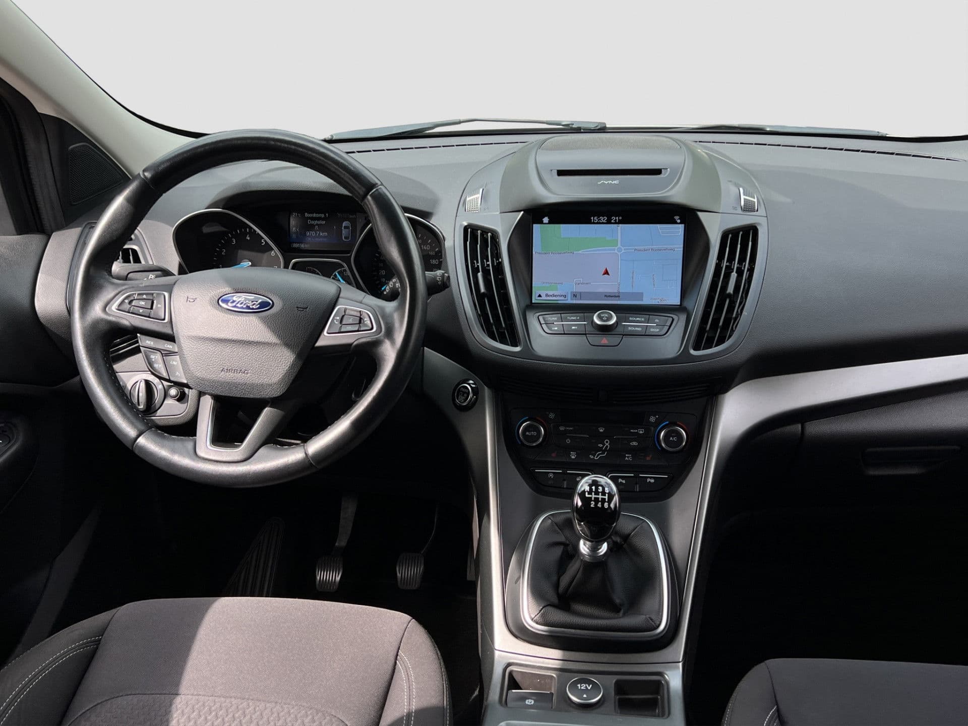 Ford Kuga 1.5 Titanium | Trekhaak | Cruise | Navi thumbnail 16