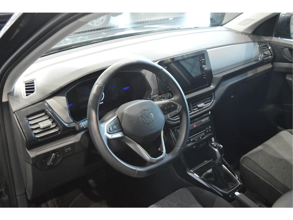 Volkswagen T-Cross 1.5 TSI LIFE carplay cruise camera led pdc 17 inch 150 pk !! thumbnail 13