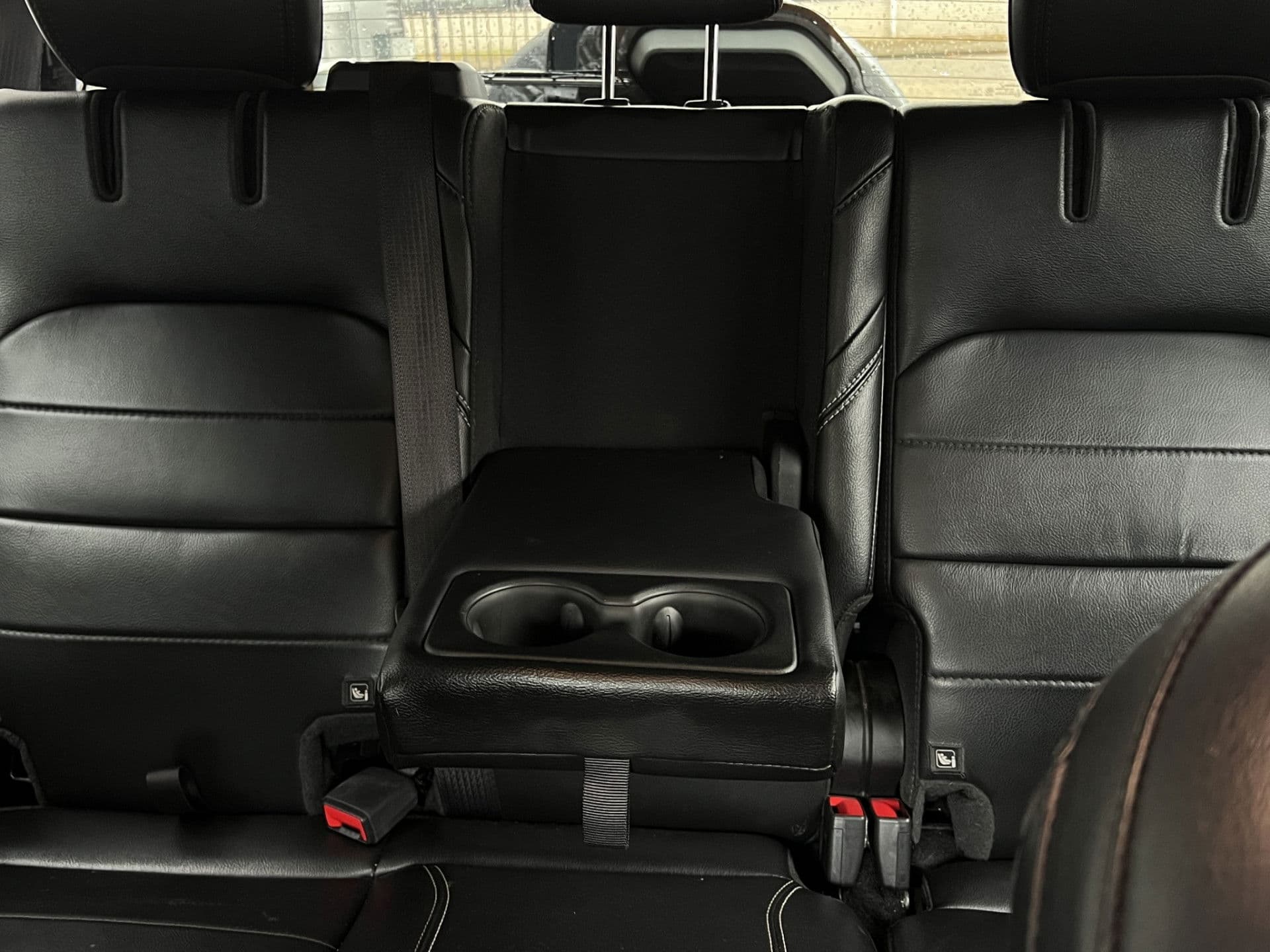 Jeep Wrangler Unlimited 4xe 380 Sahara | Camera | Alpine | LED bar | Stuur verwarming | thumbnail 36