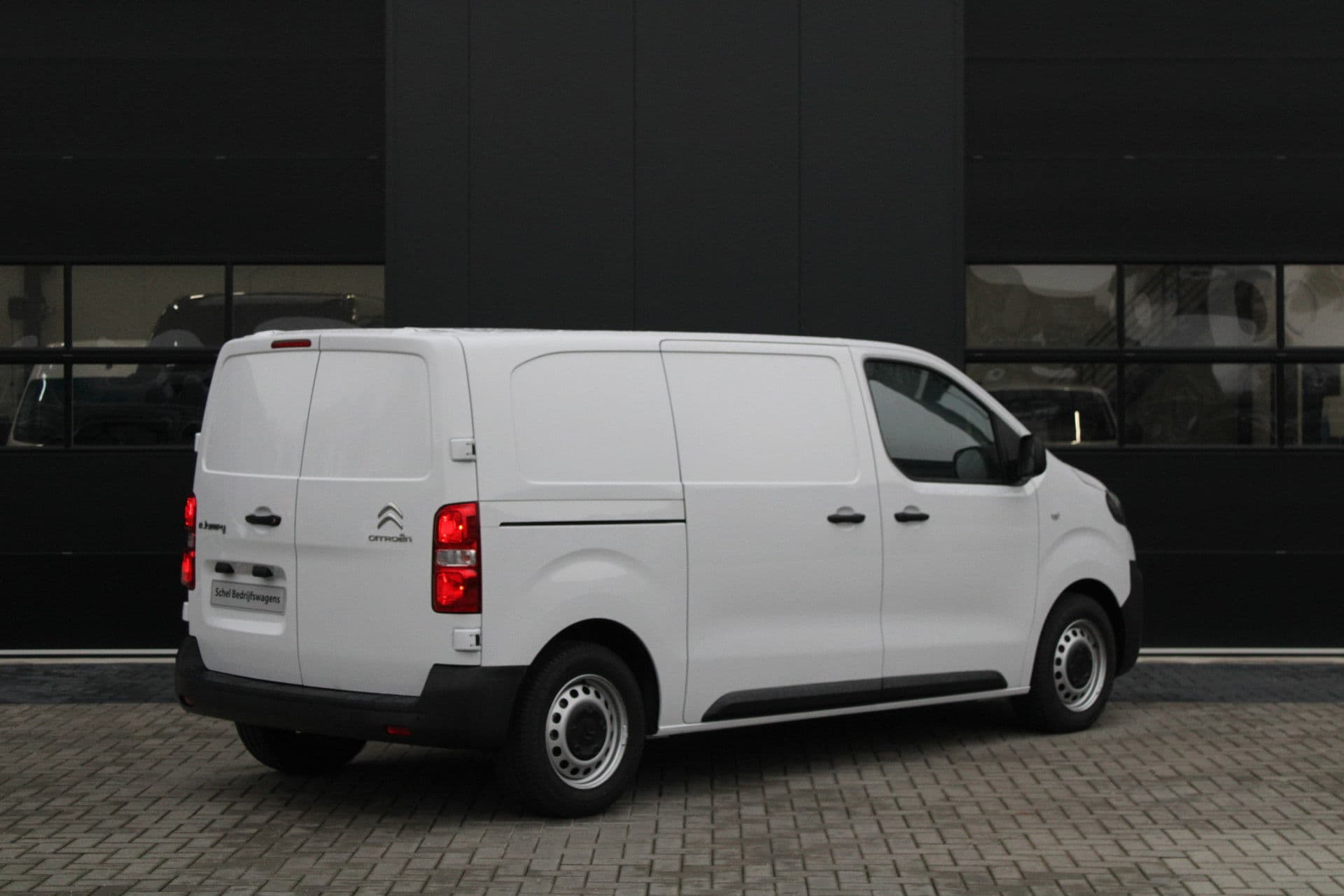 Citroën Ë-Jumpy L2 136 75 kWh 136pk - Cruise - Airco - PDC - Bluetooth - DAB - Rijklaar thumbnail 5