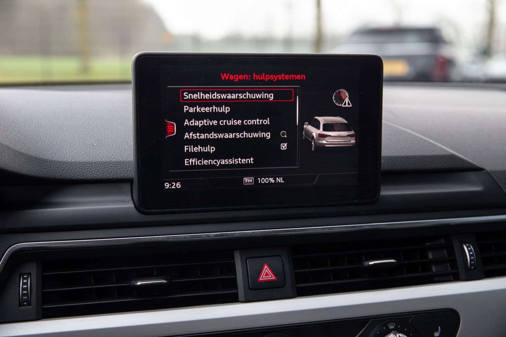 Audi A4 Avant 2.0 TDI Pro Line , Trekhaak, Adap. cruise, Carplay, thumbnail 16