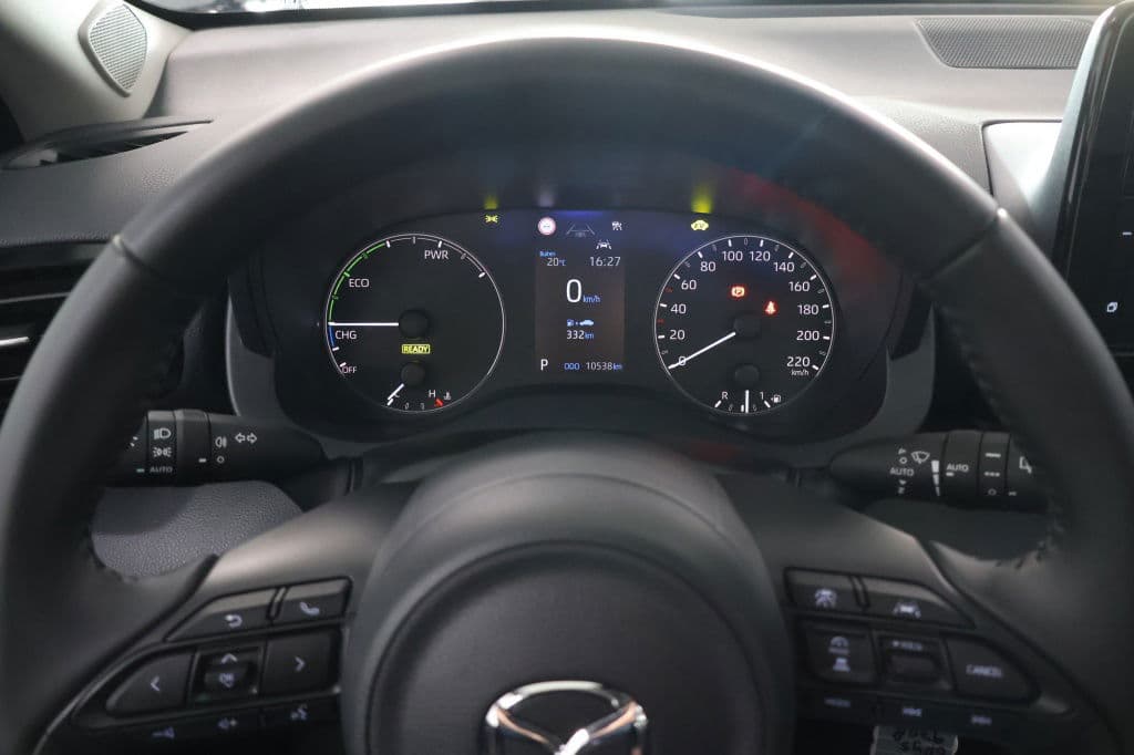 Mazda 2 Hybrid 1.5 Centre-line | LMV | Apple Car Play thumbnail 17