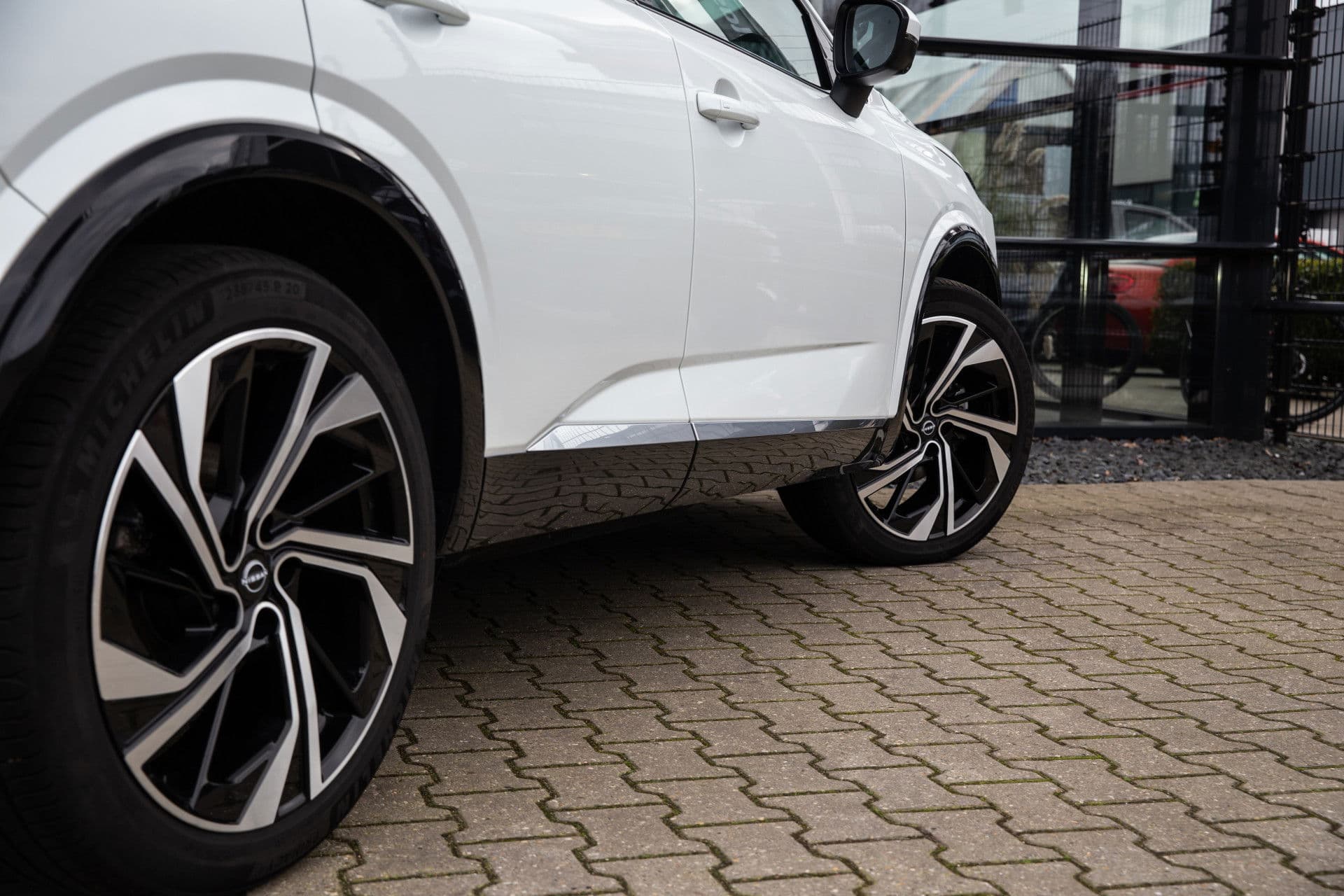 Nissan QASHQAI 1.3 MHEV Xtronic Tekna Plus Propilot , Panoramadak, Adap. cruise, 360°camera, thumbnail 8