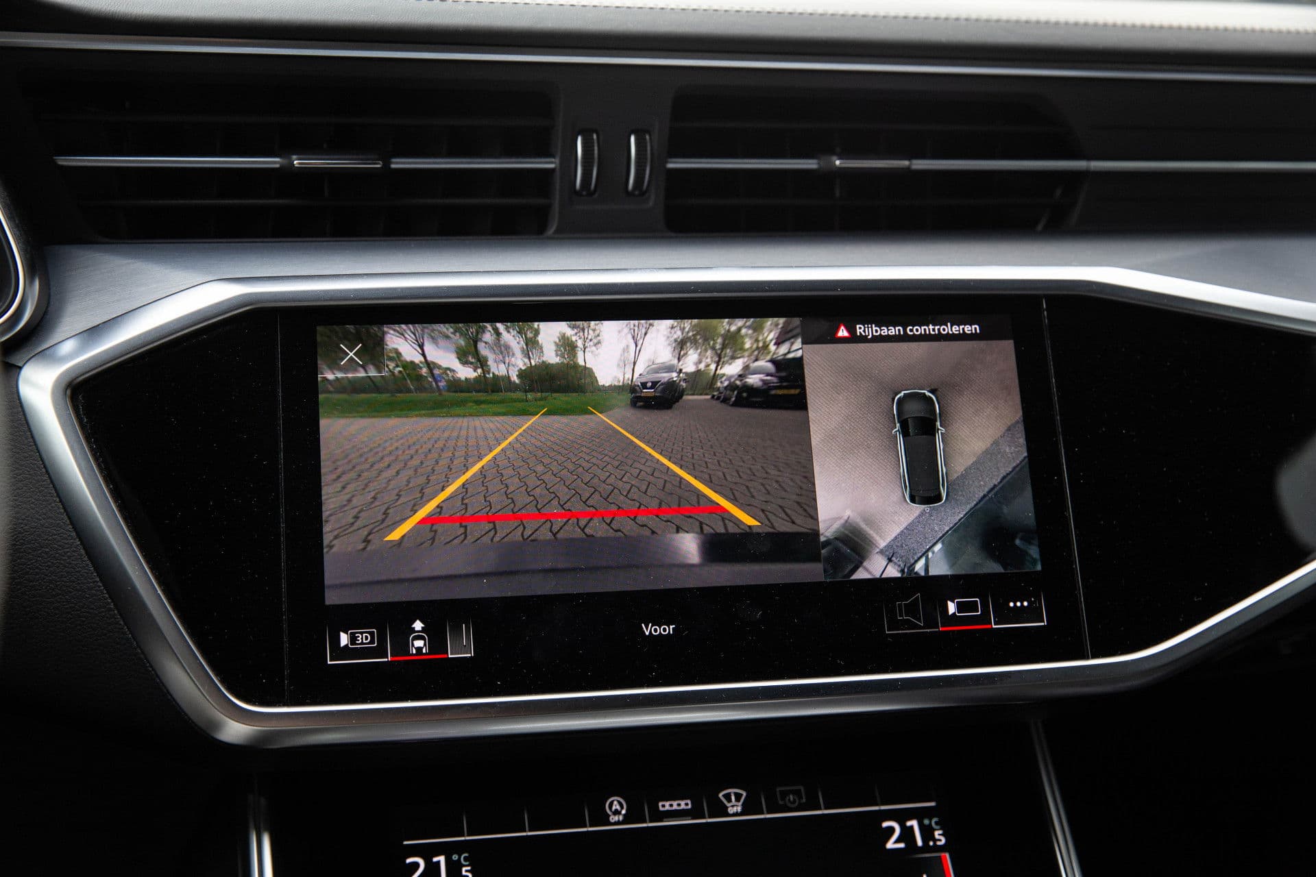 Audi RS6 Avant 4.0 TFSI Quattro , B&O Advanced, Nachtzicht, 4-wielsturing, Head-up display, Trekhaak, Laser thumbnail 16