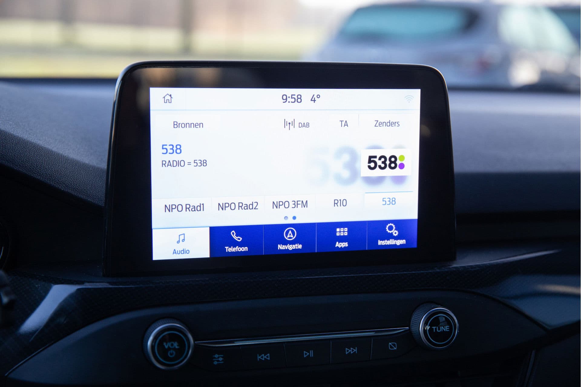 Ford Focus 1.0 EcoBoost ST Line Business , Cruise control, NL-auto, Navi thumbnail 13