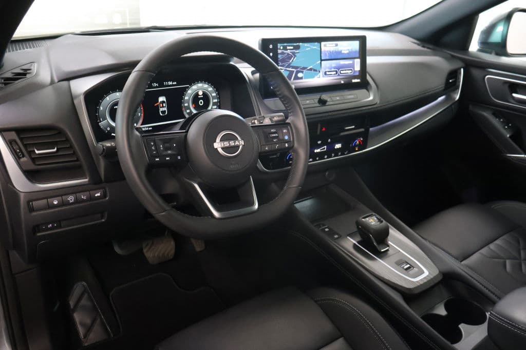 Nissan QASHQAI 1.3 MHEV X Tekna Black Edition thumbnail 7