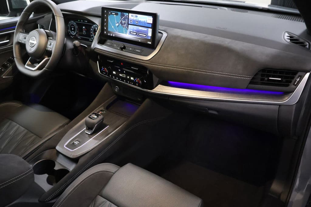 Nissan QASHQAI 1.3 MHEV X Tekna + | Pano | HUD thumbnail 17