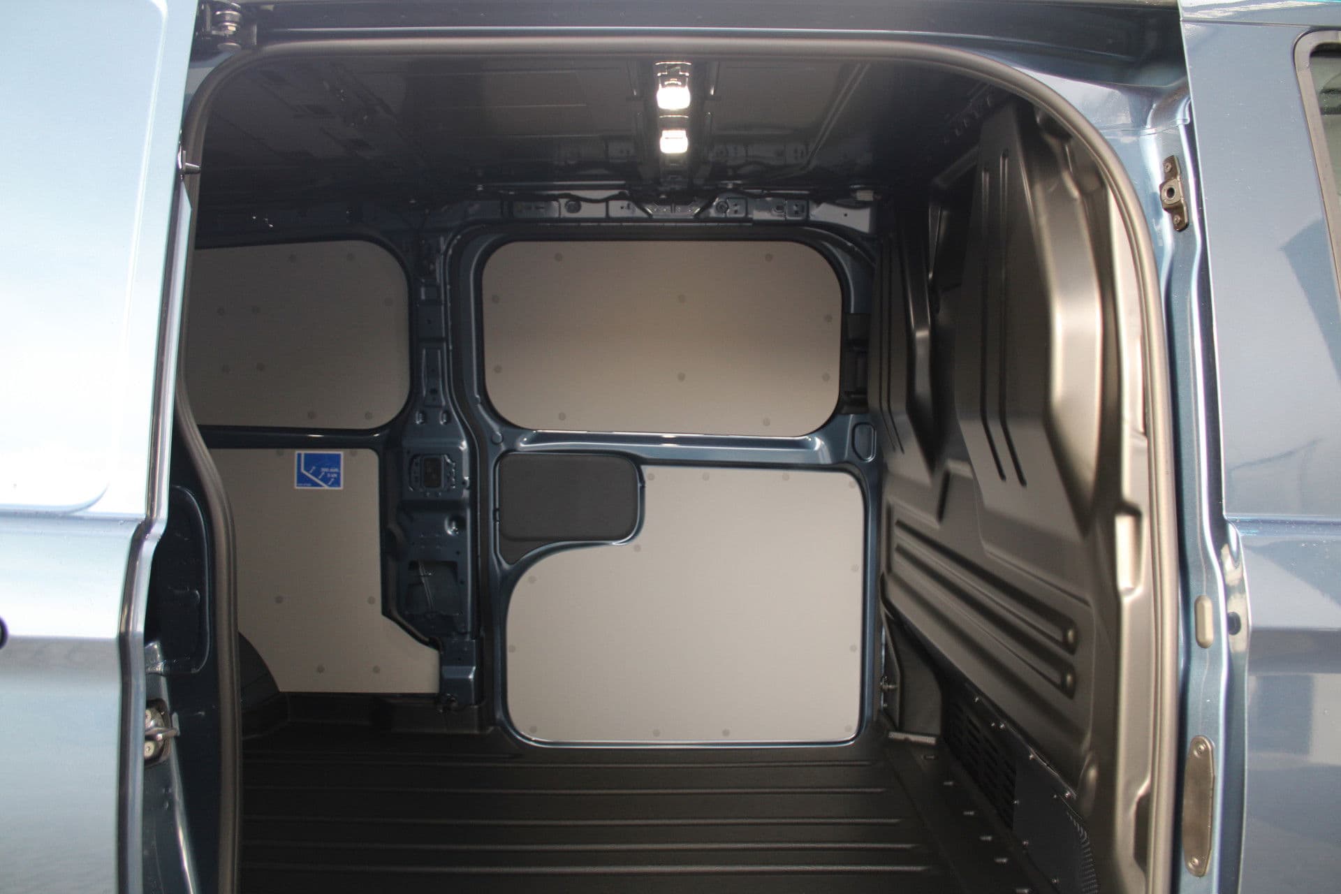 Ford E-Transit Custom 340 L2H1 Limited 65 kWh 218pk - 2x Schuif - LED - 360 Camera - B&O - ACC - Navi - Stoel/Stuurverwarming - Rijklaar thumbnail 27