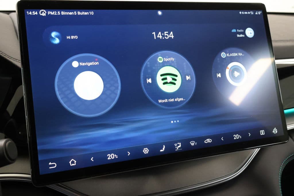 BYD SEAL U 1.5 DM-i FWD Boost | BYD Specialist in Limburg thumbnail 27
