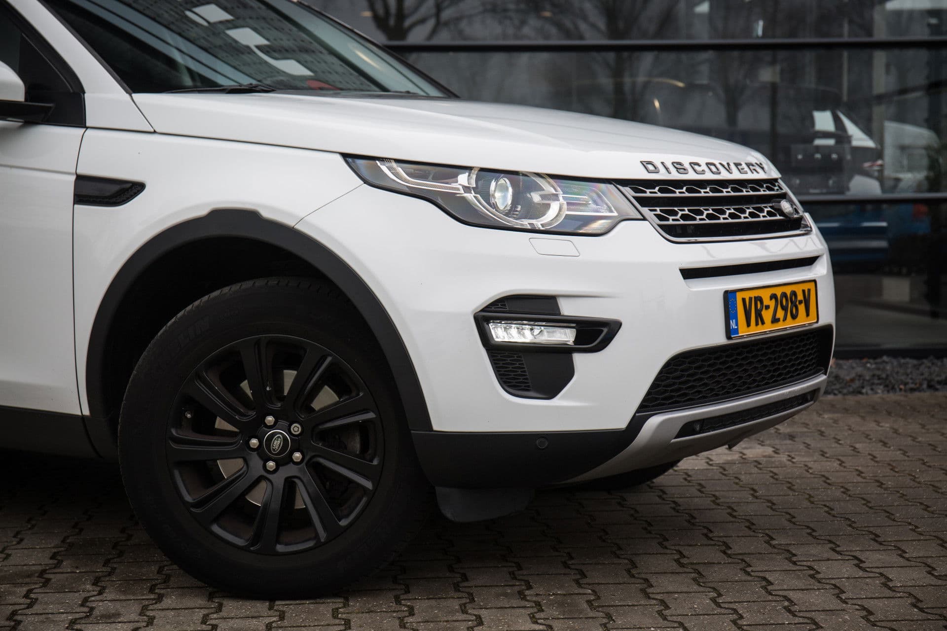 Land Rover Discovery Sport , Grijs kenteken, Leer, Achteruitrijcamera, Trekhaak thumbnail 5