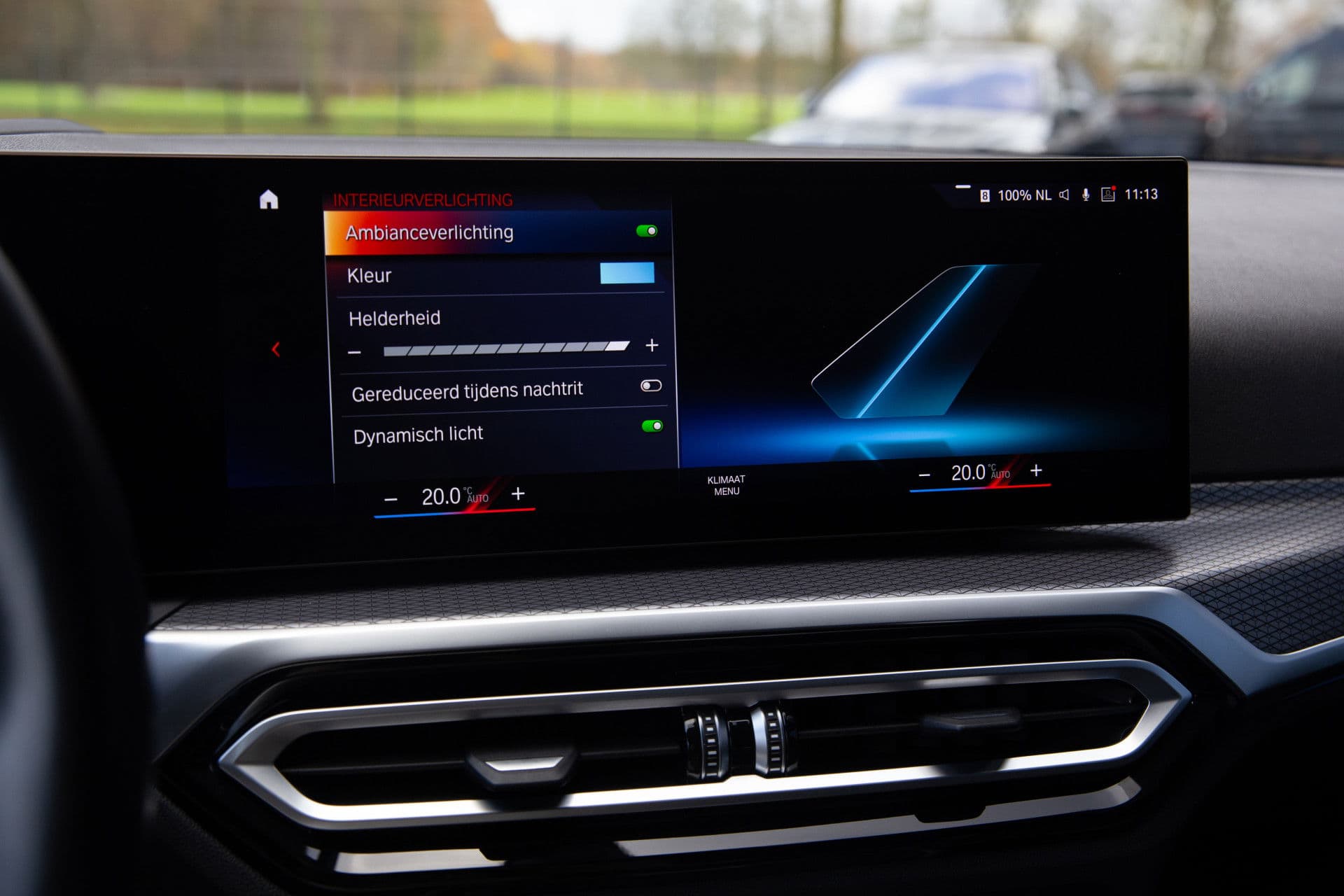 BMW 3 Serie Touring 320e High executive M-Sport , Adap. cruise, Head-up display, thumbnail 19