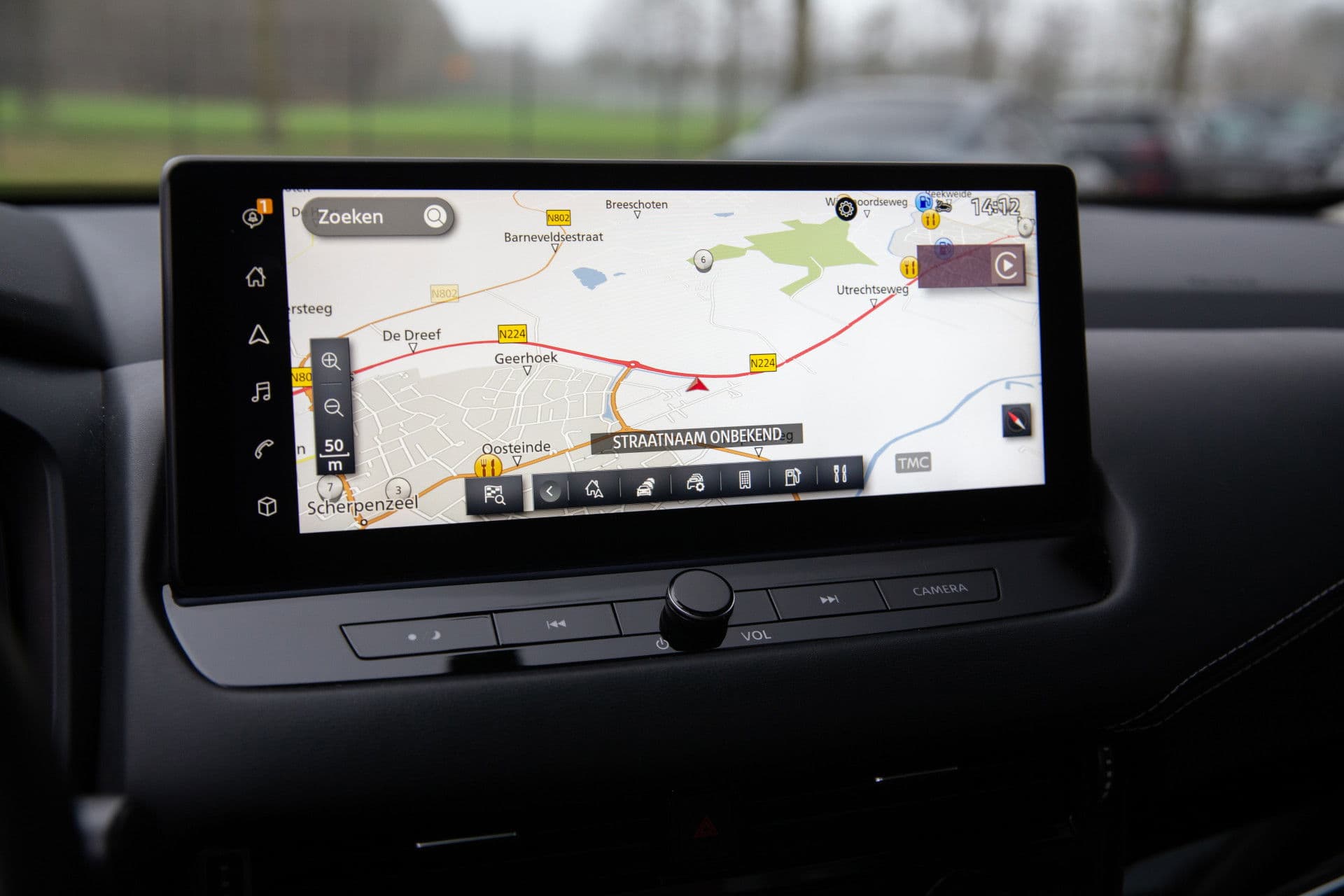 Nissan QASHQAI 1.3 MHEV Xtronic N-Connecta , Panoramadak, Adap. cruise, 360°camera, thumbnail 13