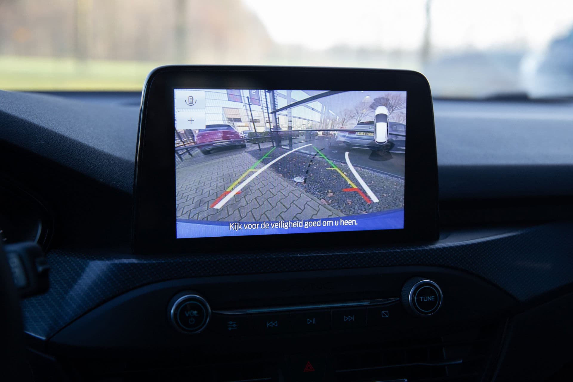 Ford Focus 1.0 EcoBoost ST Line Business , Panoramadak, B&O, Keyless entry, thumbnail 19