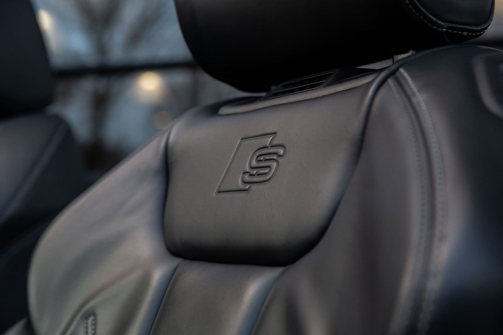 Audi A5 Cabriolet 40 TFSI S edition , Leer, Virtual cockpit, Stoel/nekverwarming, thumbnail 13