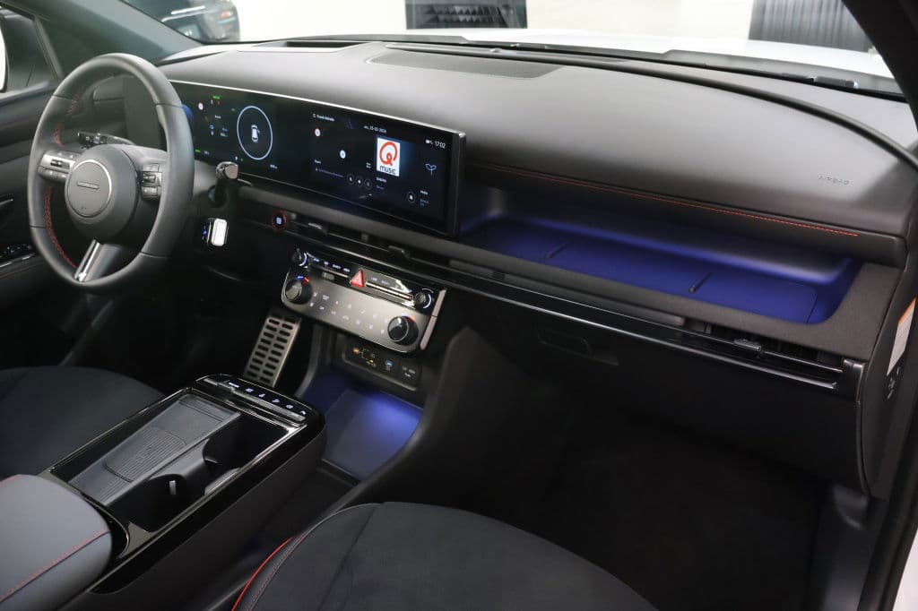 Hyundai Tucson 1.6 T-GDI | PHEV | N Line Sky | Plug-in thumbnail 12