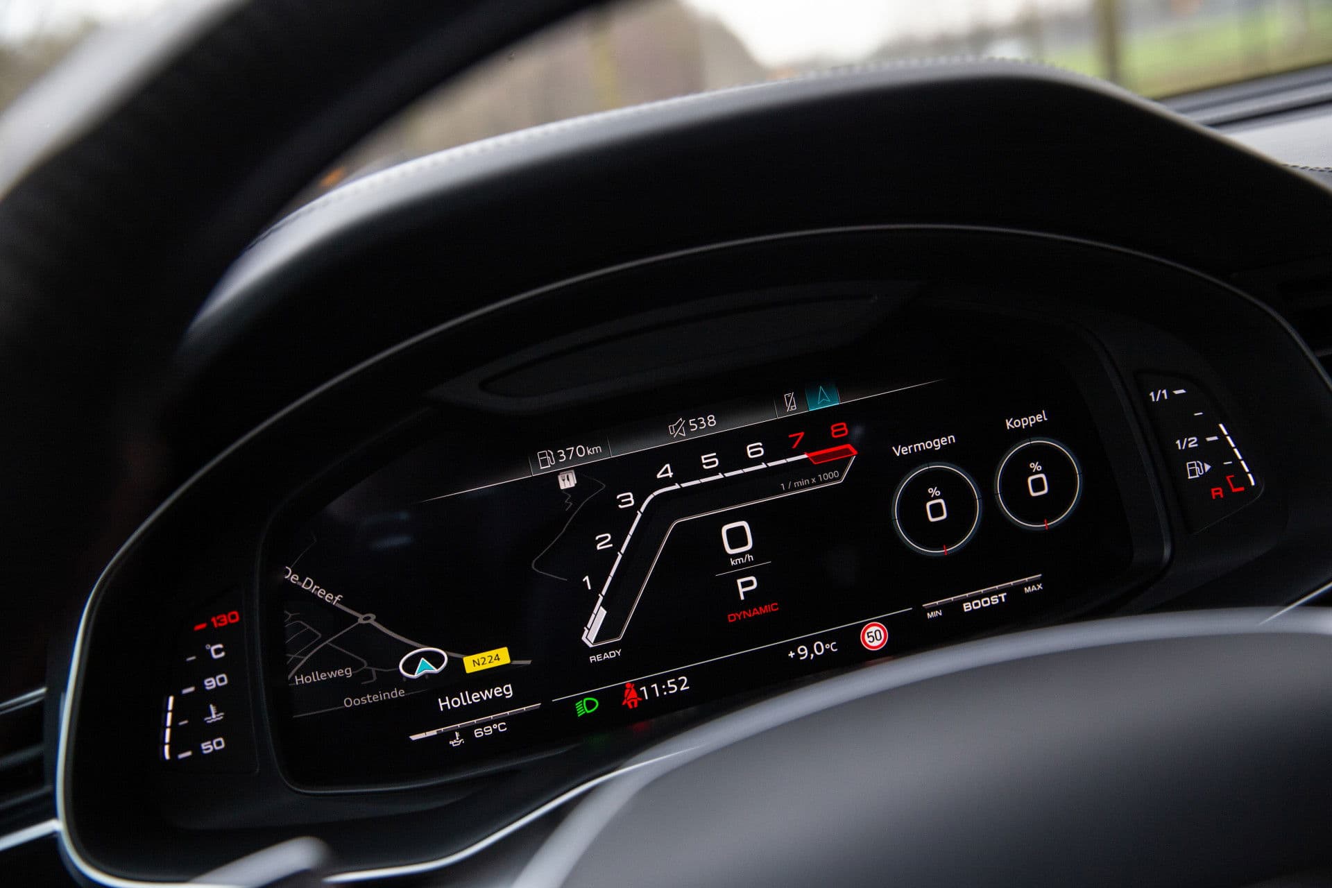 Audi RS Q8 4.0 TFSI RS Q8 quattro 740PK ABT ,Urban, Eventuri, 23inch, 4wielbesturing, thumbnail 13