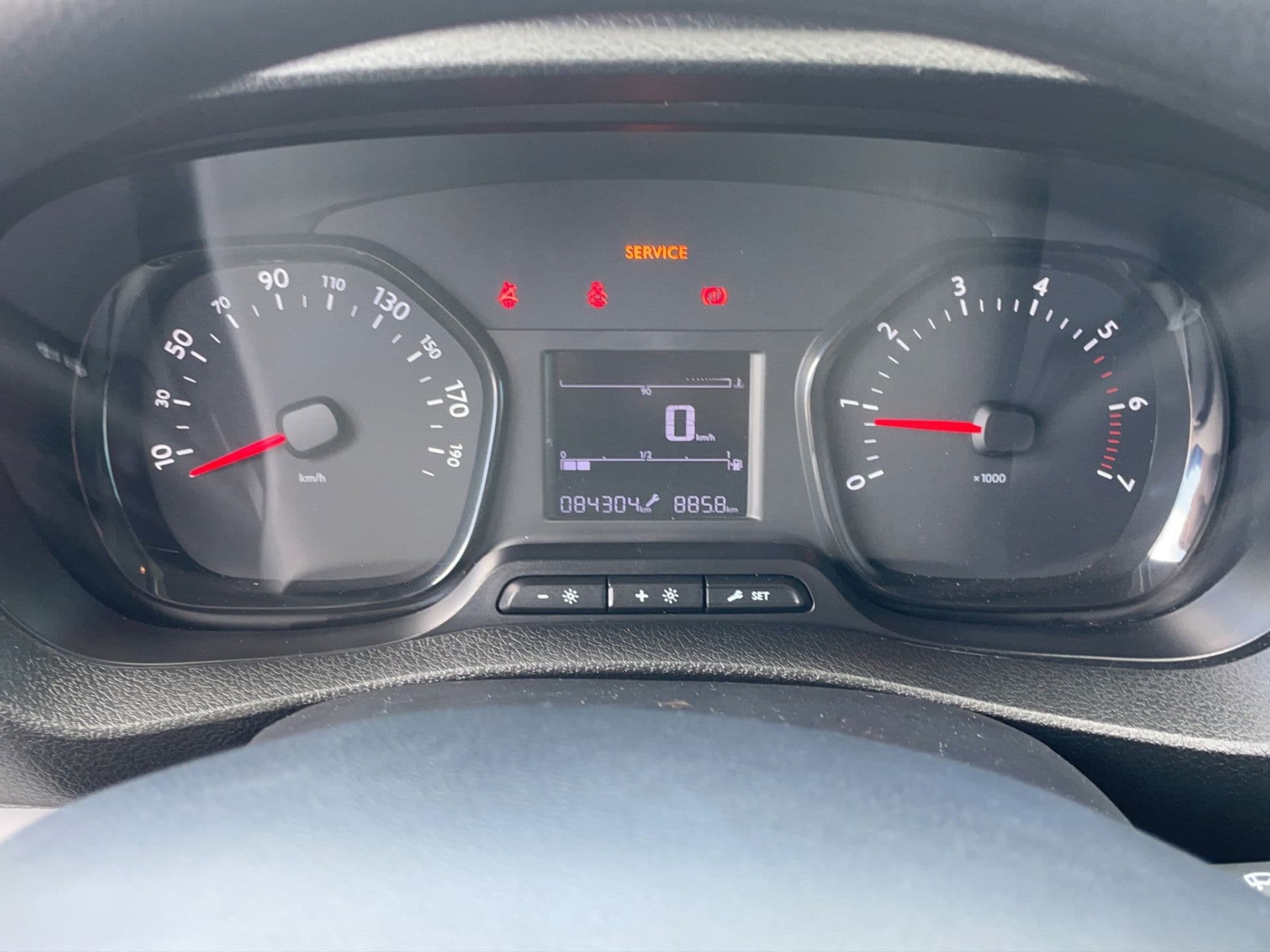 Toyota ProAce Worker Long 1.6 D-4D Euro 6 Cool Comfort | Airco | Cruise | L3 thumbnail 10