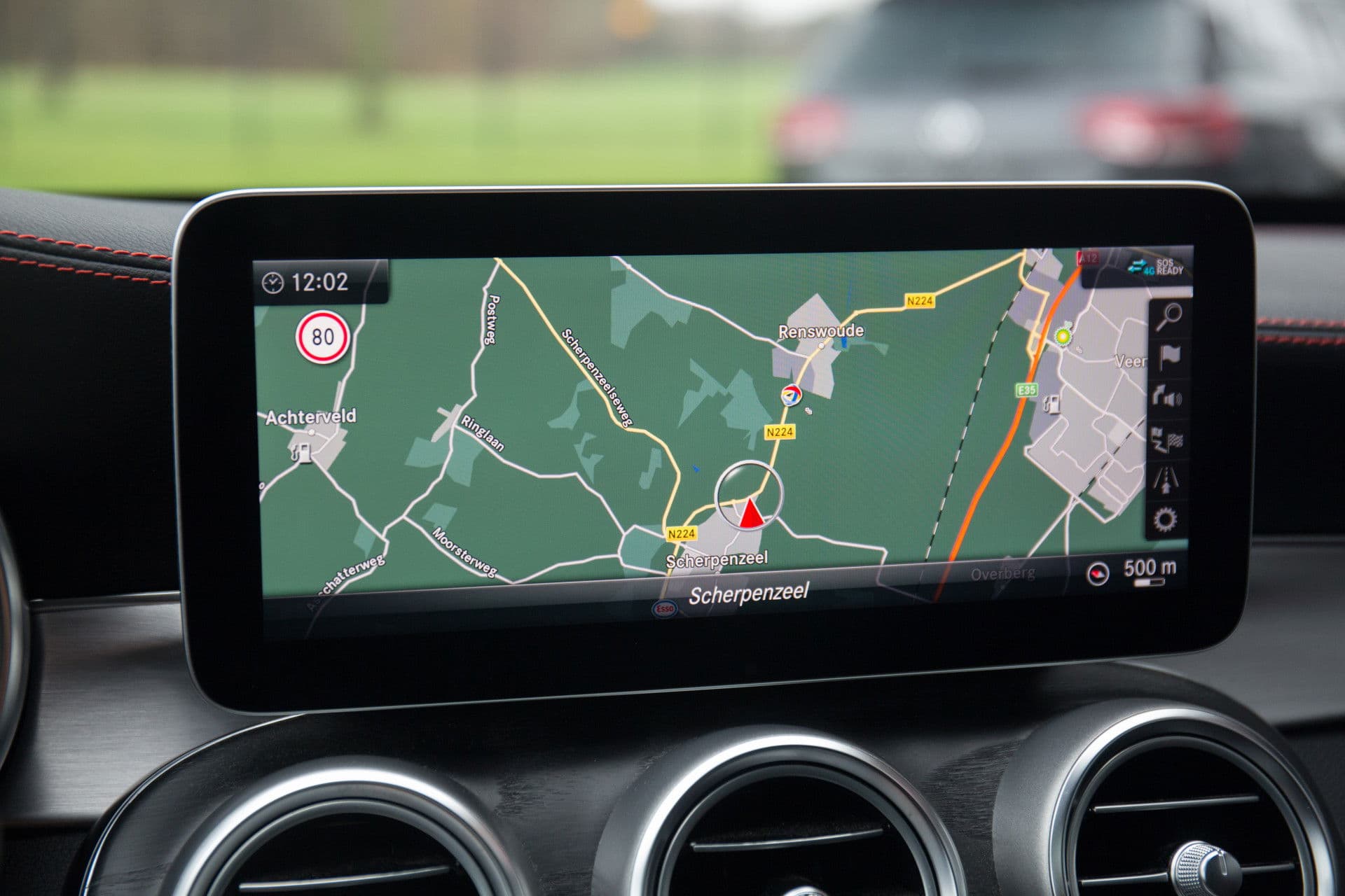 Mercedes-Benz C-Klasse Estate AMG 43 4MATIC Premium Plus Pack , Dealer onderhouden! Panoramadak, Adaptive cruise, 3D camera, Virtual cockpit, Burmester, thumbnail 14